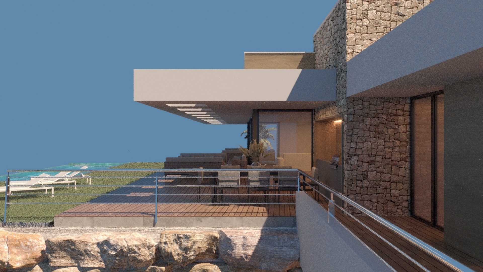 Nieuw gebouw - Villa - Ciudad Quesada - La Marquesa