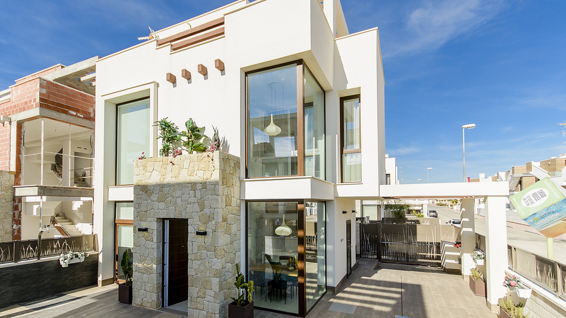 Nieuw gebouw - Villa - Ciudad Quesada - Las Lagunas