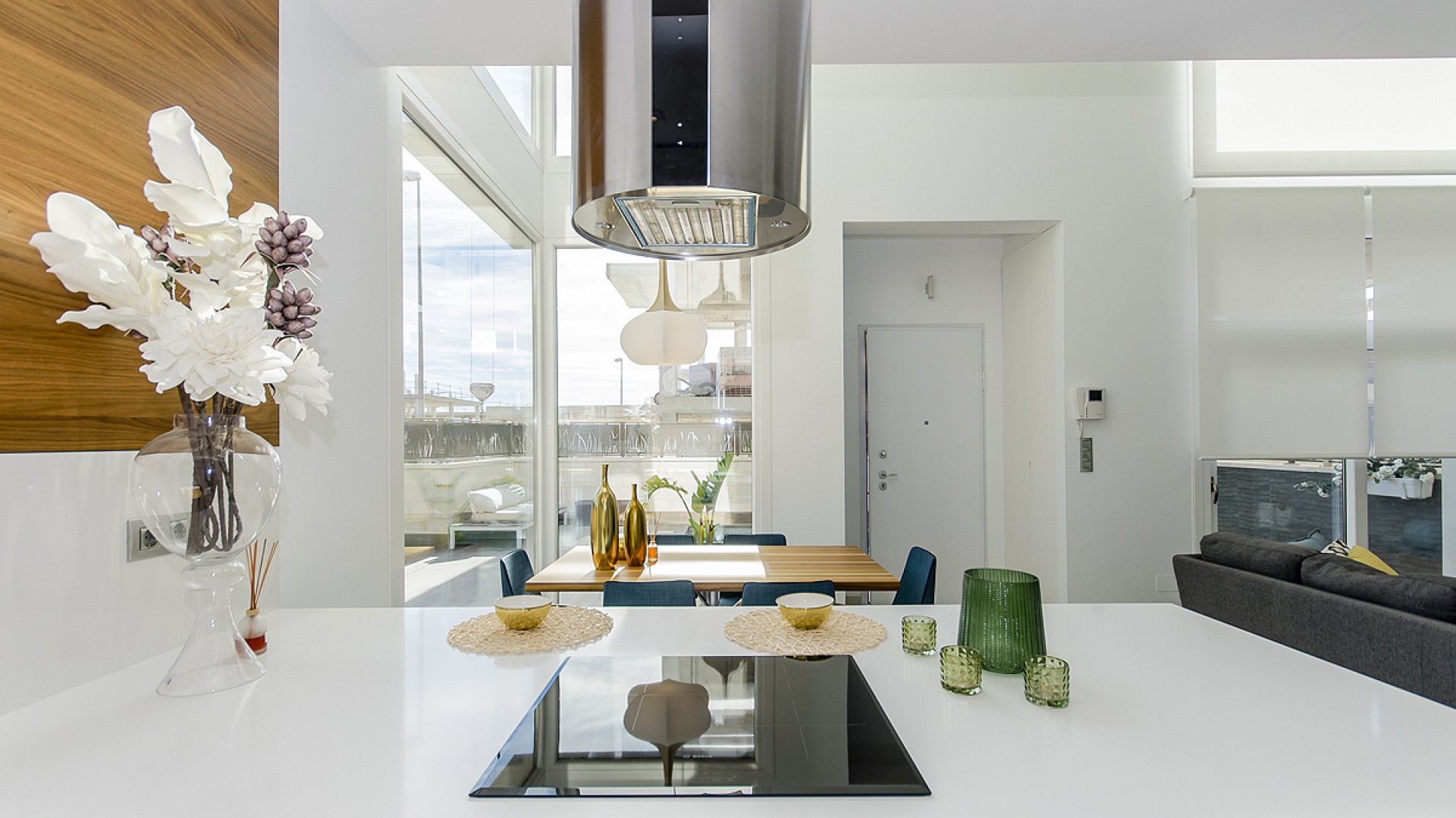 Nieuw gebouw - Villa - Ciudad Quesada - Las Lagunas