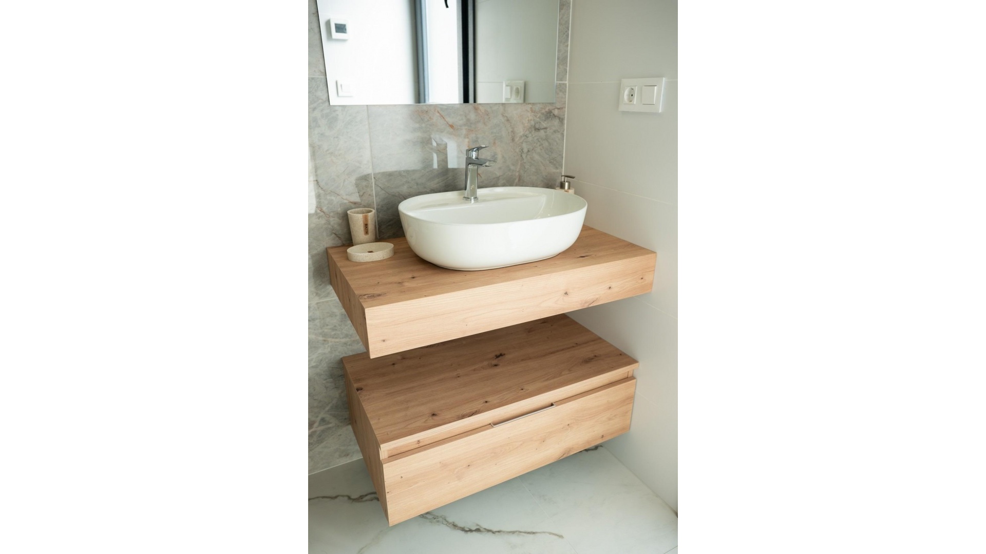 Nieuw gebouw - Villa - Ciudad Quesada - Lo Marabu