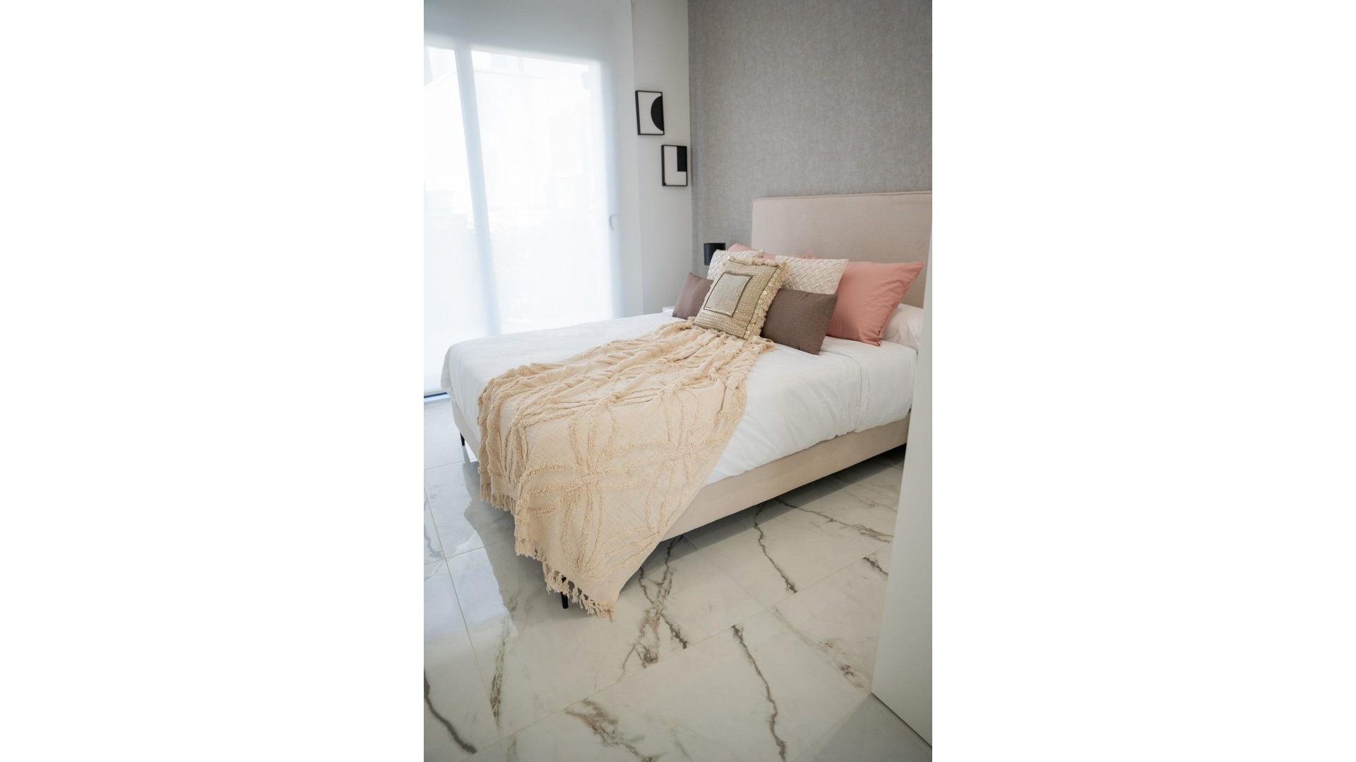 Nieuw gebouw - Villa - Ciudad Quesada - Lo Marabu