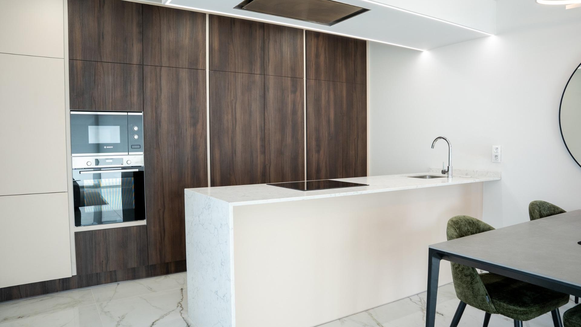 Nieuw gebouw - Villa - Ciudad Quesada - Lo Marabu