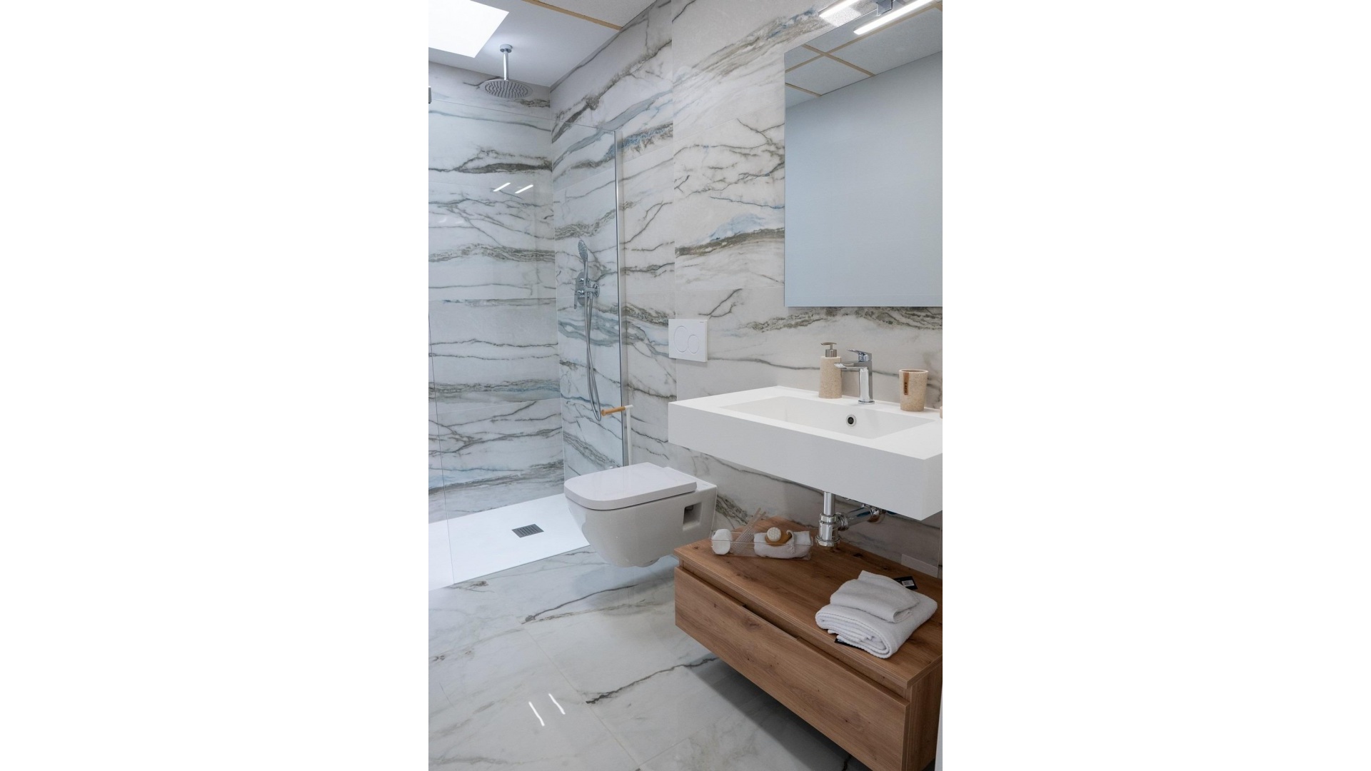 Nieuw gebouw - Villa - Ciudad Quesada - Lo Marabu