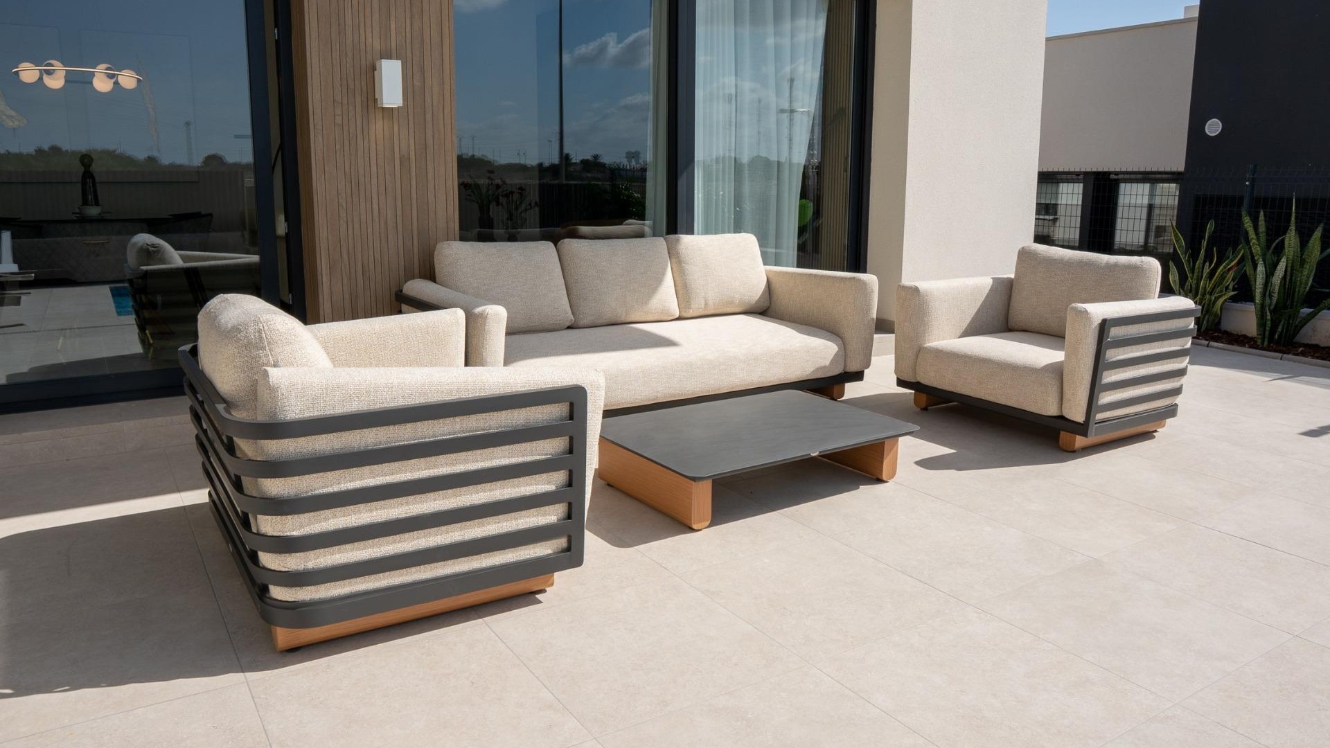 Nieuw gebouw - Villa - Ciudad Quesada - Lo Marabu