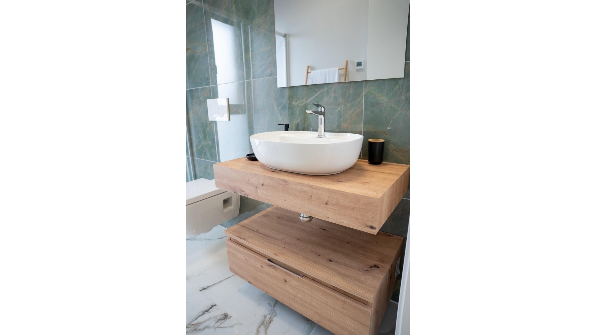 Nieuw gebouw - Villa - Ciudad Quesada - Lo Marabu