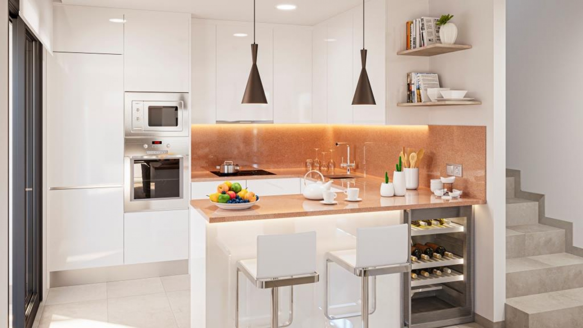 Nieuw gebouw - Villa - Ciudad Quesada - Lo Marabu