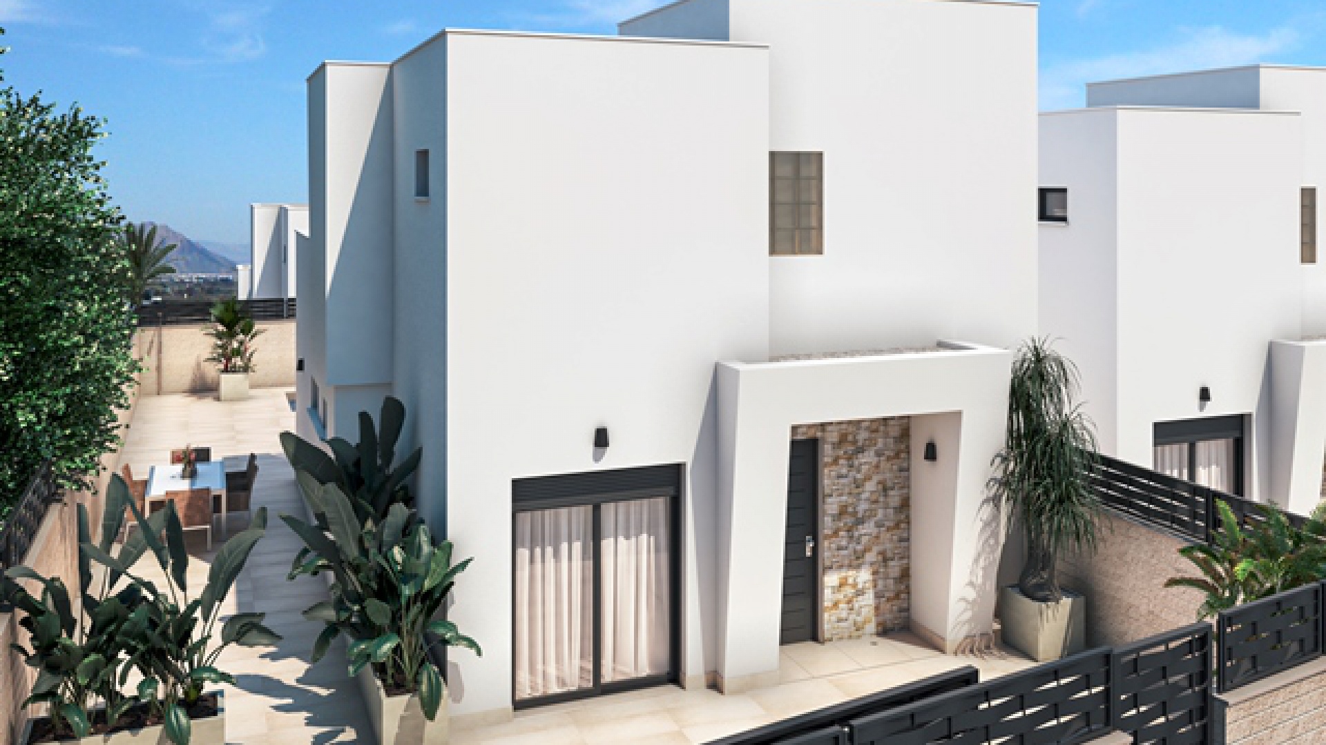 Nieuw gebouw - Villa - Ciudad Quesada - Marabu Lagoon