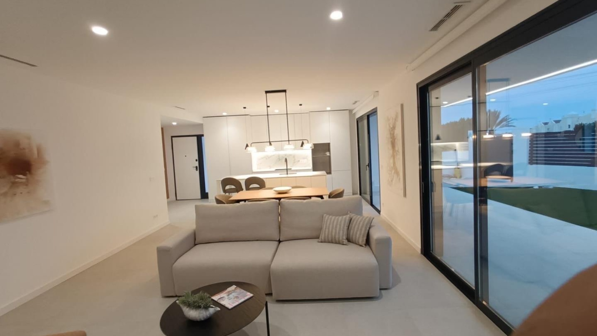 Nieuw gebouw - Villa - Ciudad Quesada - Town Center