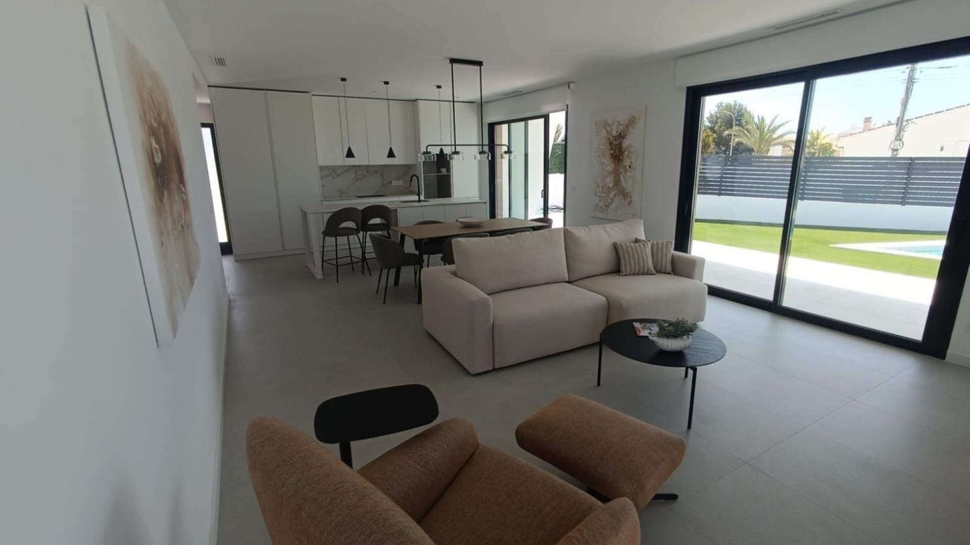 Nieuw gebouw - Villa - Ciudad Quesada - Town Center