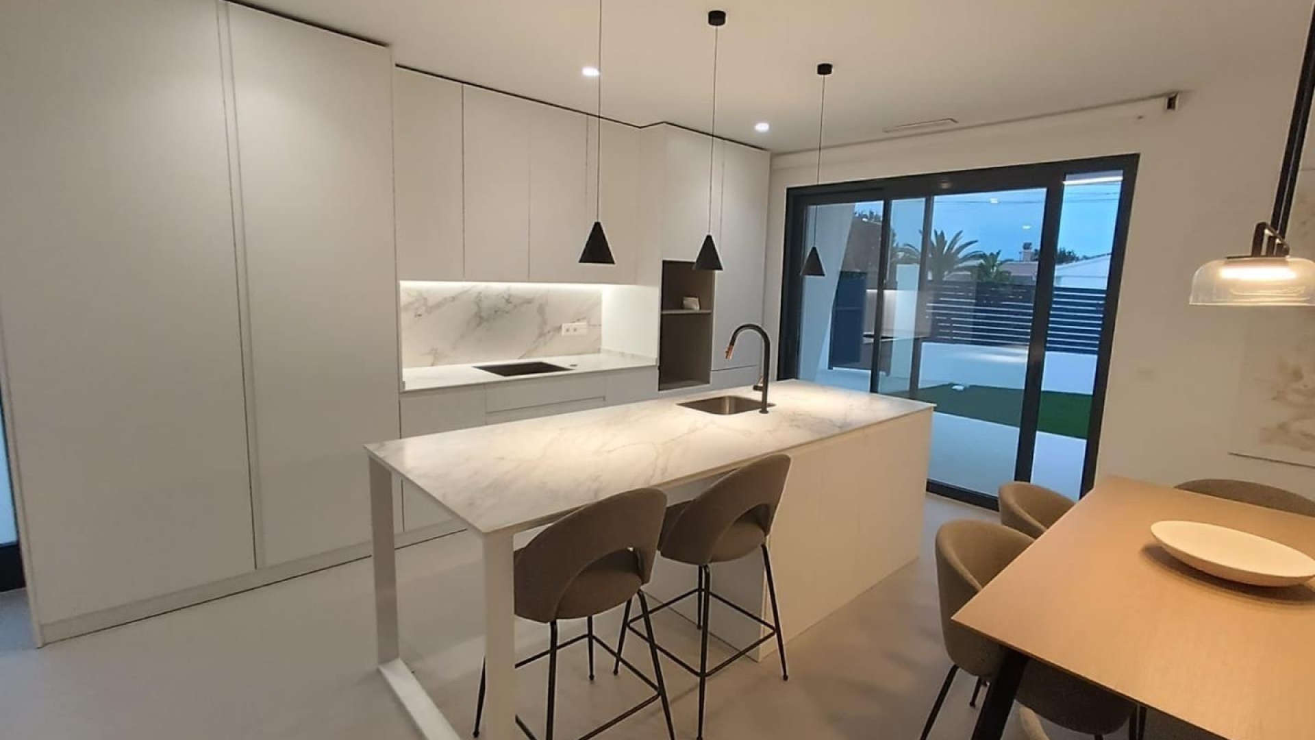 Nieuw gebouw - Villa - Ciudad Quesada - Town Center