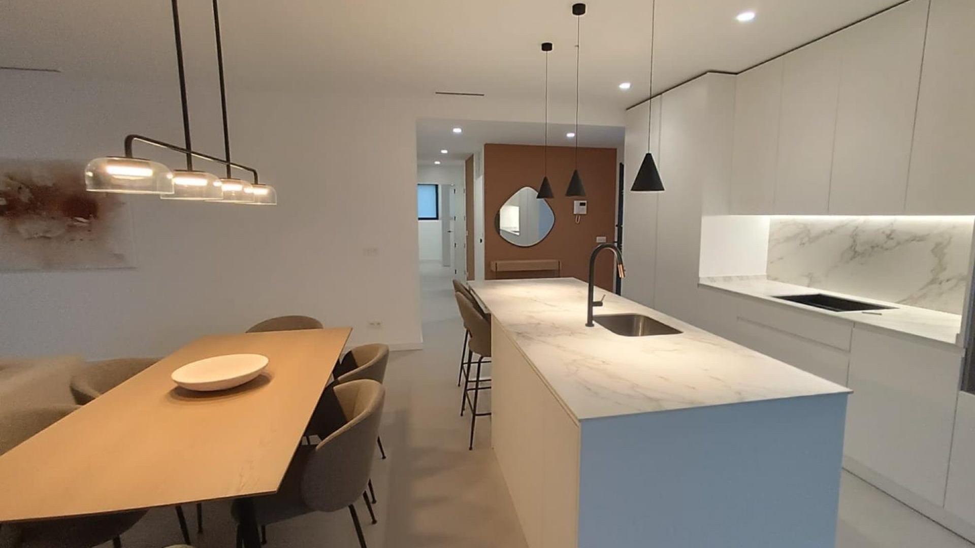 Nieuw gebouw - Villa - Ciudad Quesada - Town Center