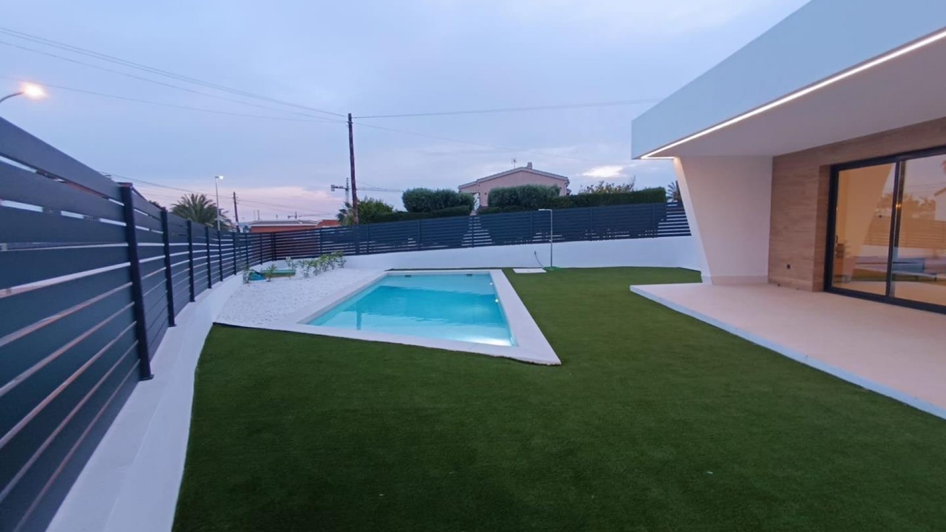 Nieuw gebouw - Villa - Ciudad Quesada - Town Center