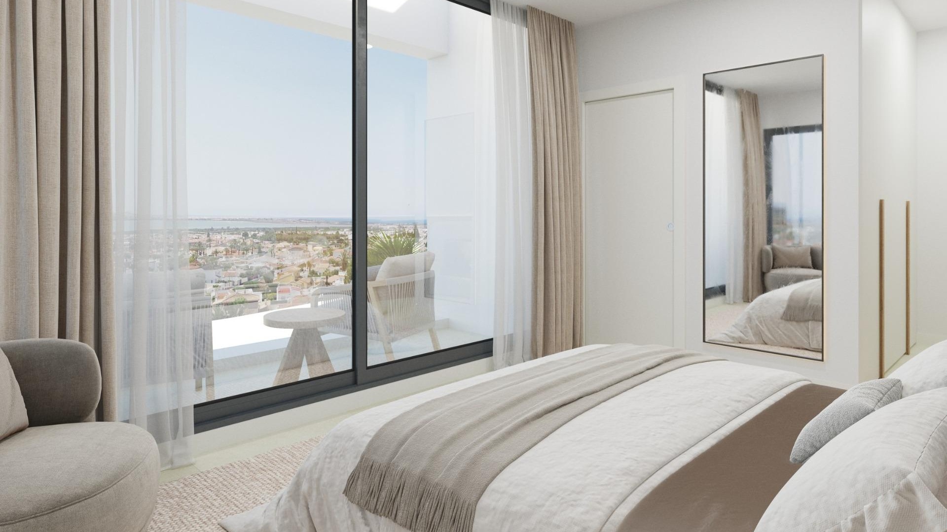 Nieuw gebouw - Villa - Ciudad Quesada