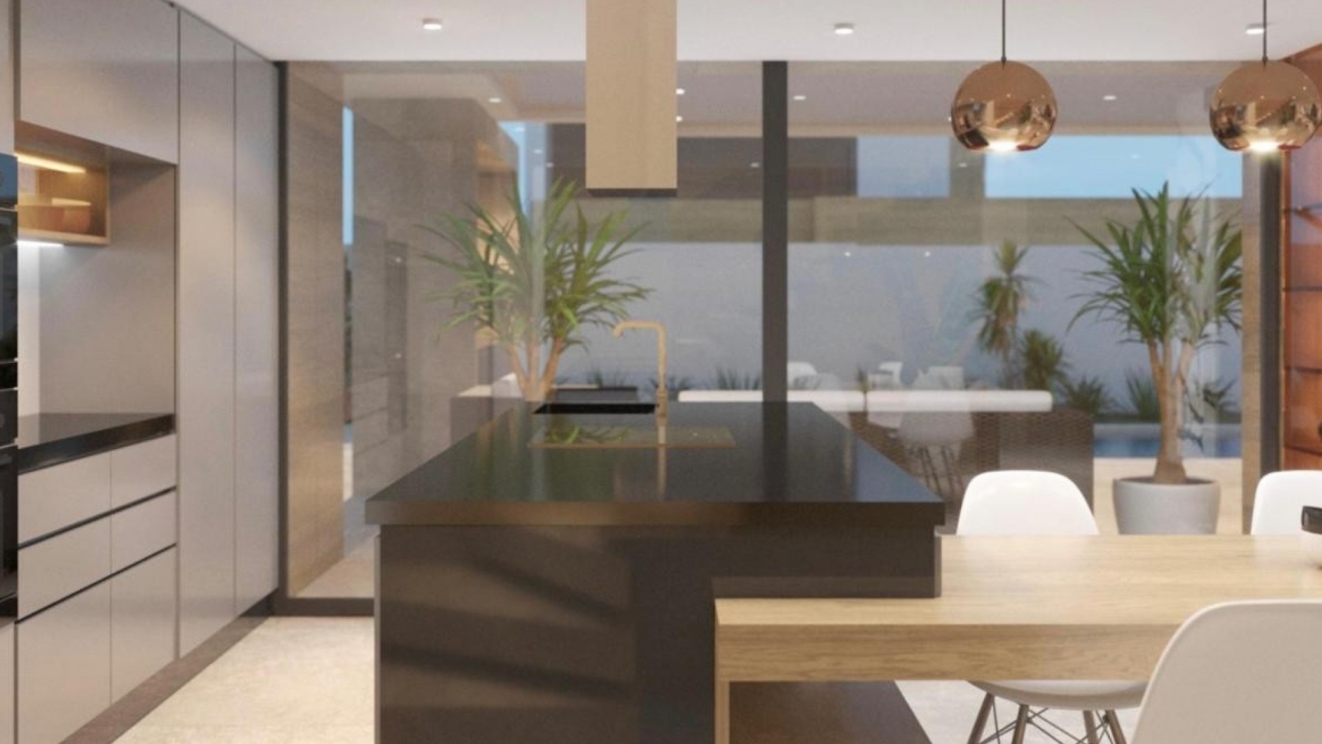 Nieuw gebouw - Villa - Ciudad Quesada