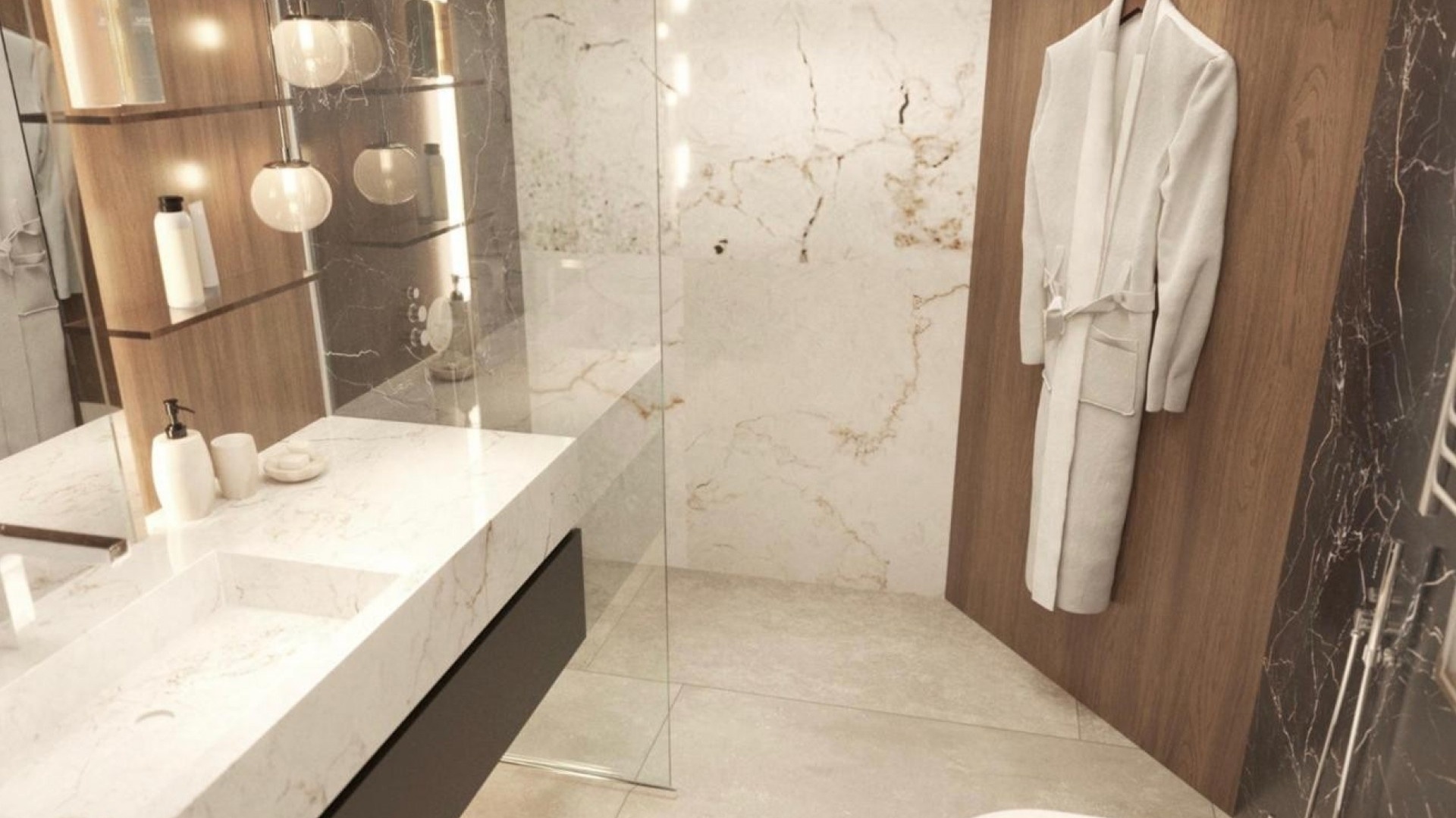 Nieuw gebouw - Villa - Ciudad Quesada