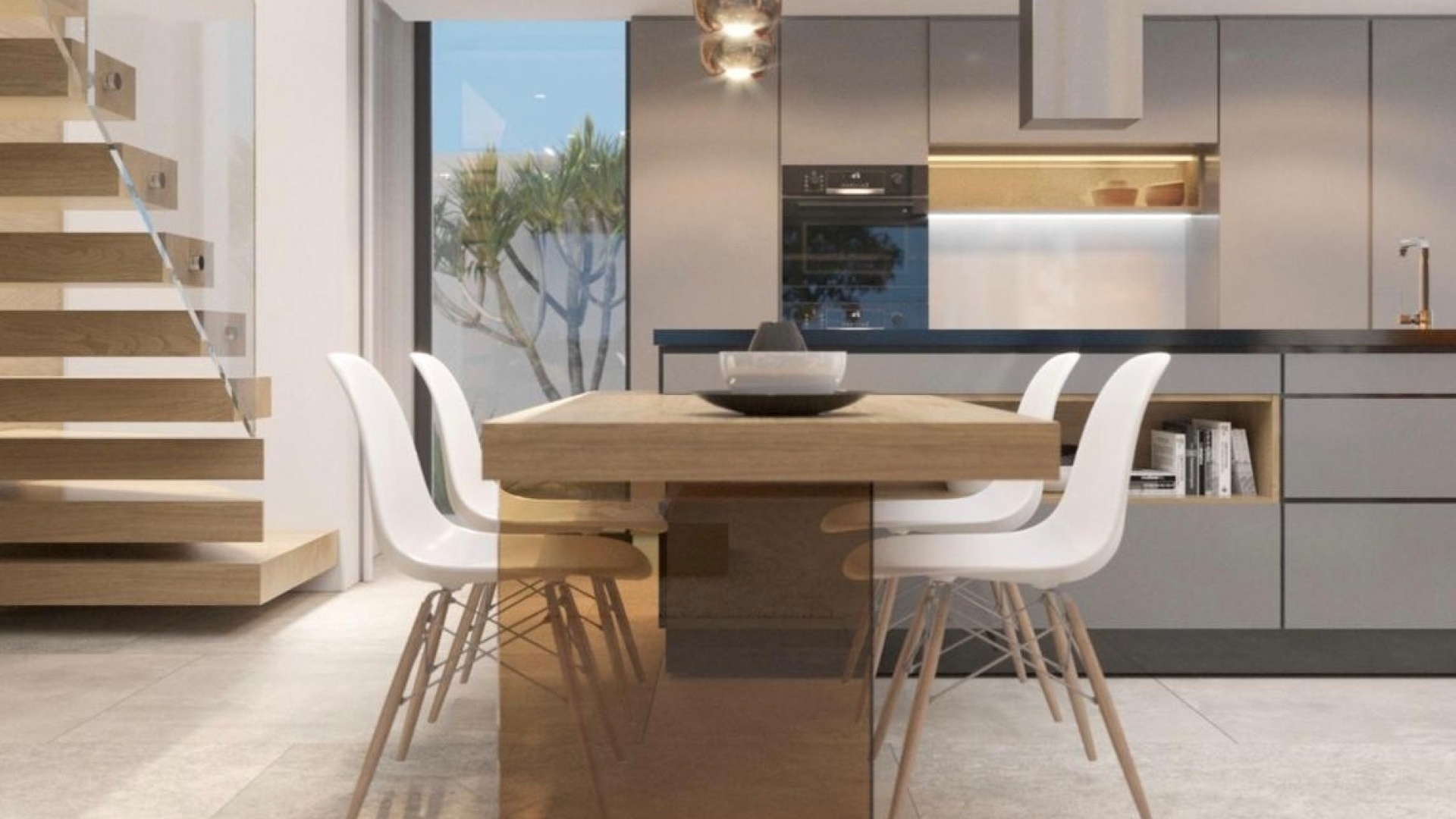 Nieuw gebouw - Villa - Ciudad Quesada