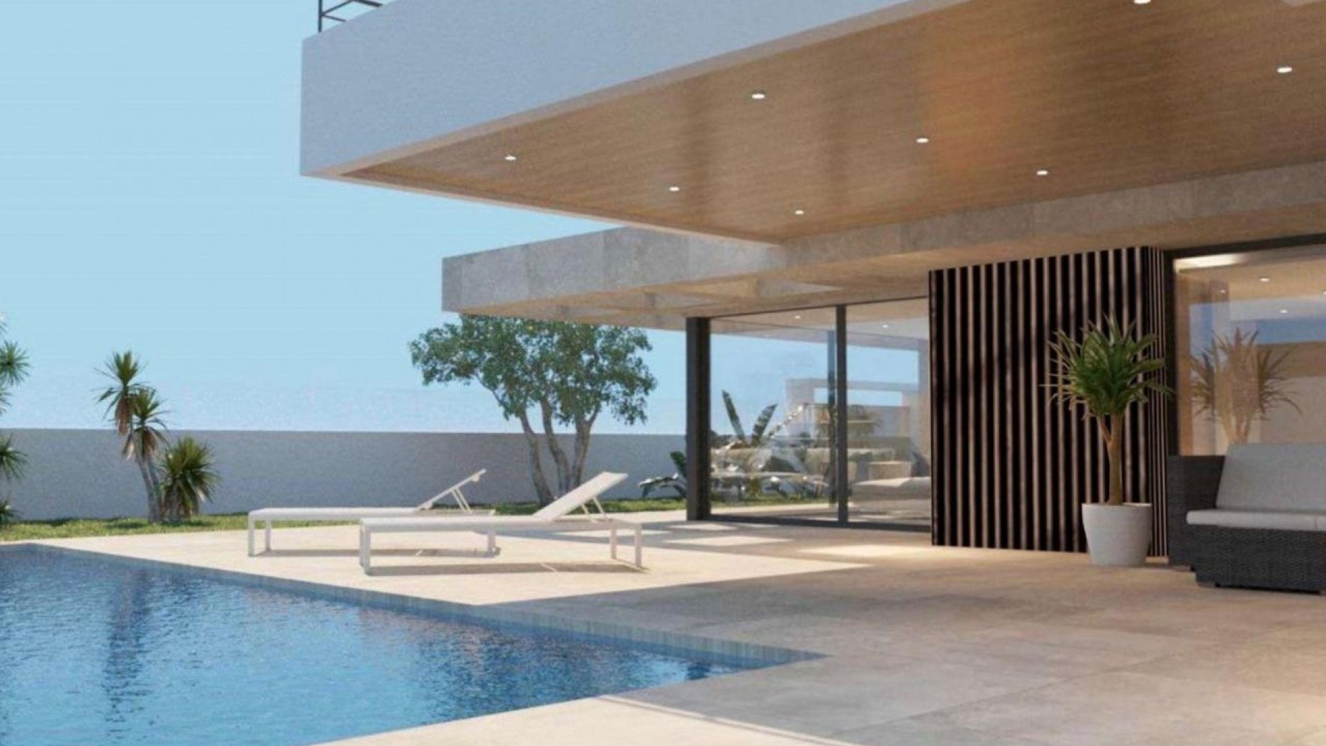 Nieuw gebouw - Villa - Ciudad Quesada