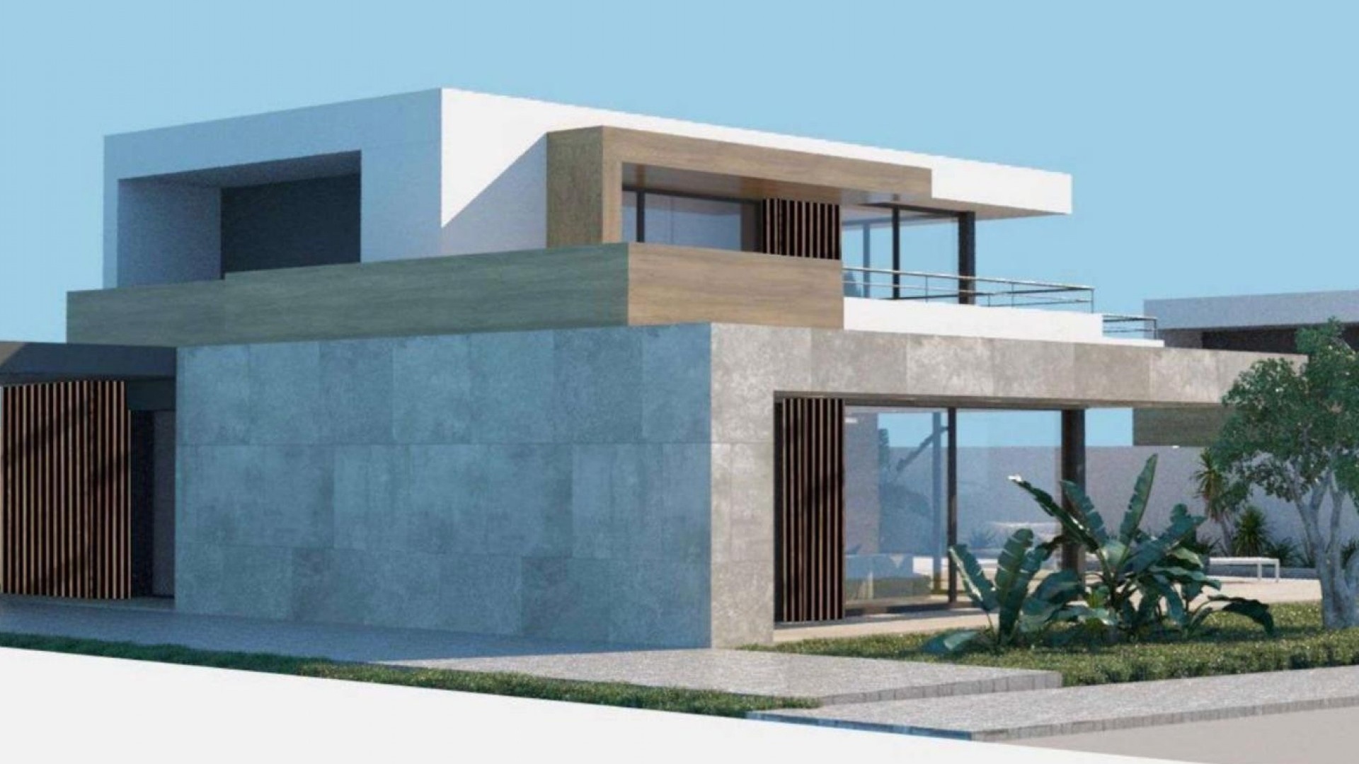 Nieuw gebouw - Villa - Ciudad Quesada