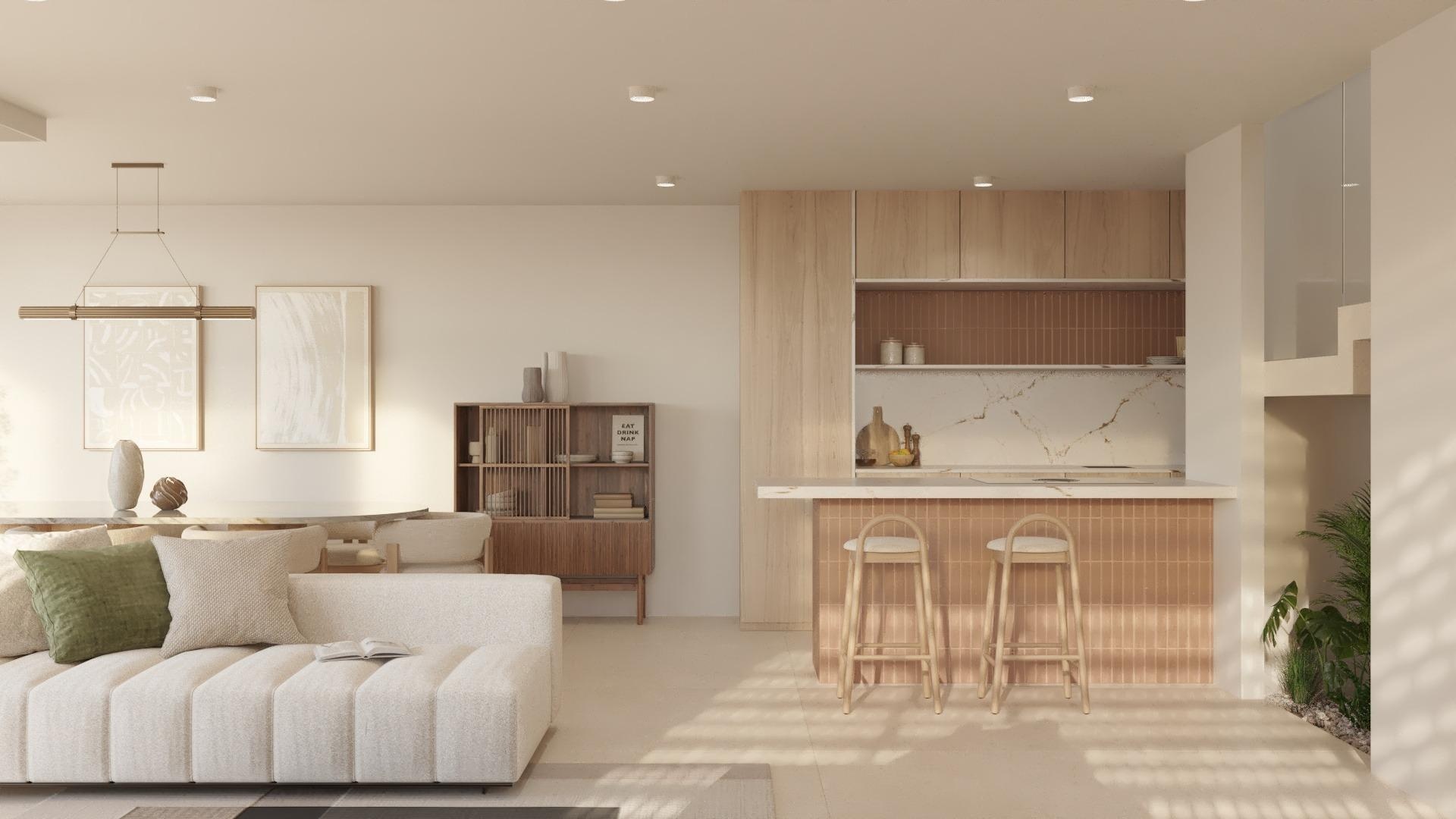 Nieuw gebouw - Villa - Cuevas Del Almanzora - Cala Panizo