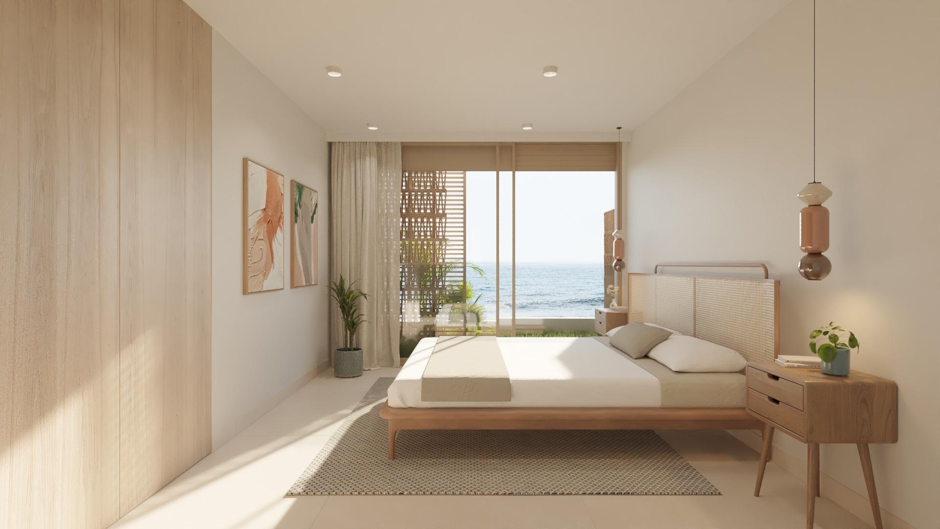 Nieuw gebouw - Villa - Cuevas Del Almanzora - Cala Panizo