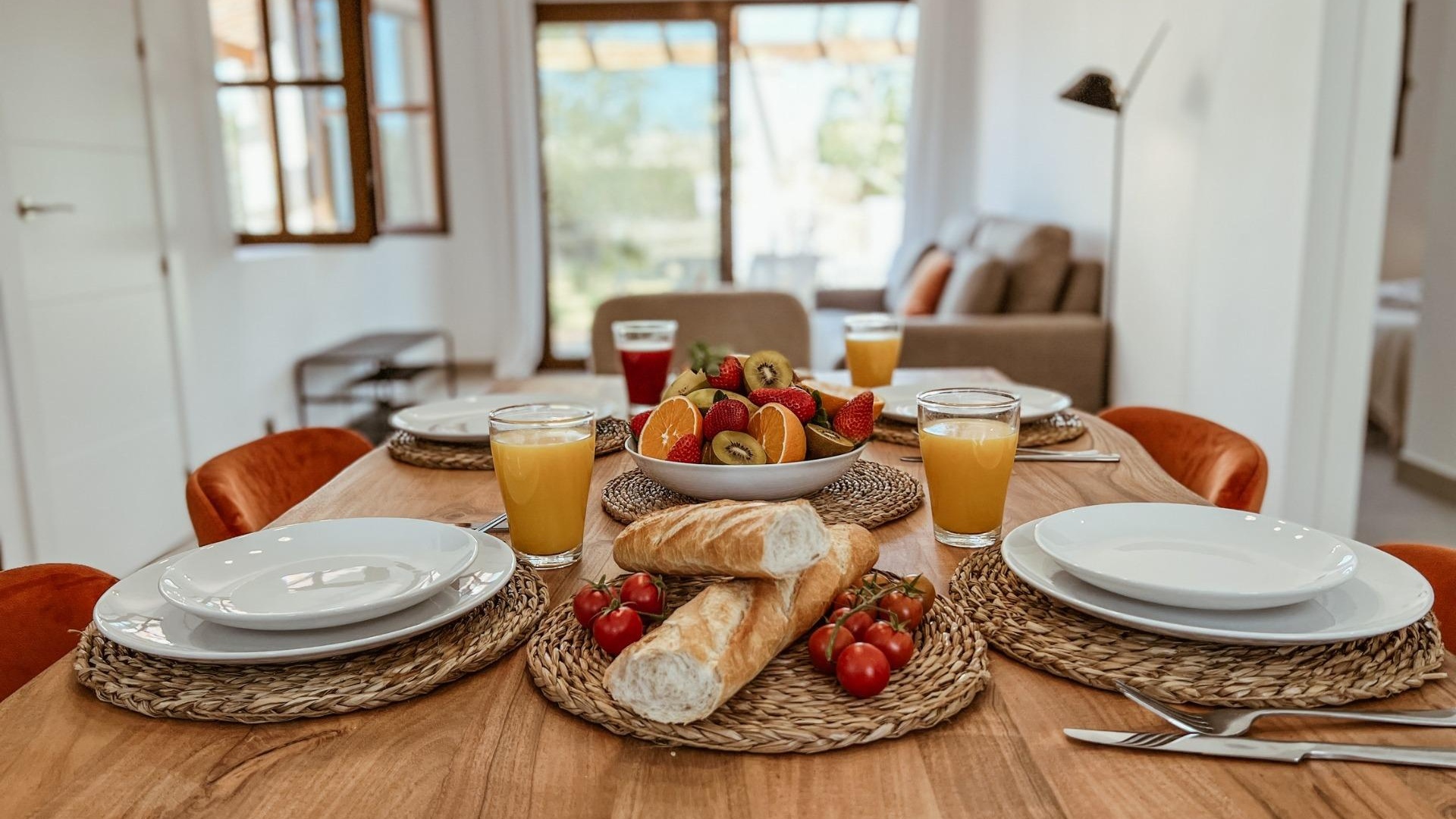 Nieuw gebouw - Villa - Cuevas Del Almanzora - Desert Springs Golf Club