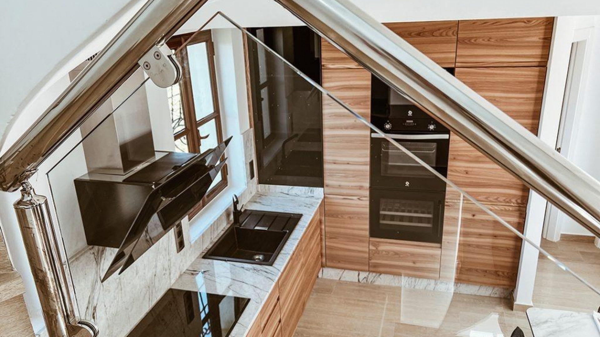 Nieuw gebouw - Villa - Cuevas Del Almanzora - Desert Springs Golf Club