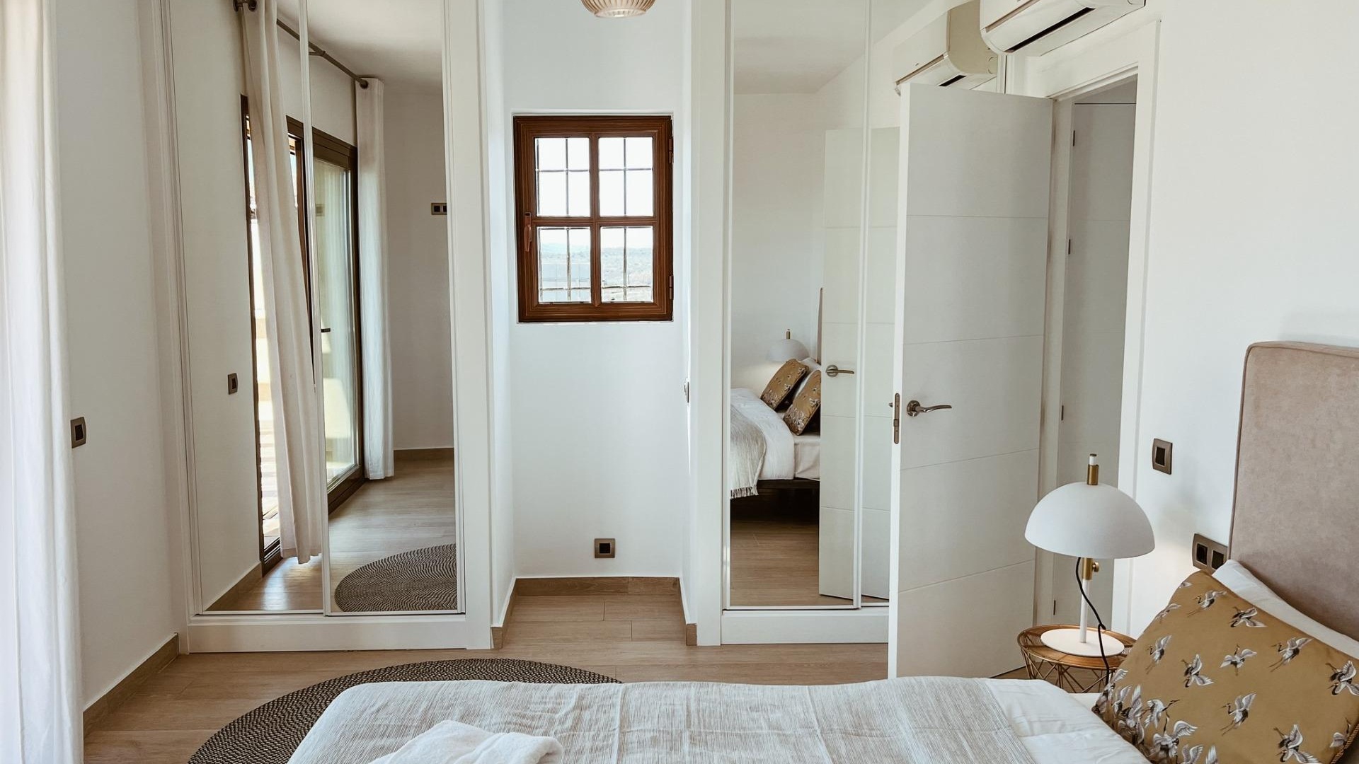 Nieuw gebouw - Villa - Cuevas Del Almanzora - Desert Springs Golf Club