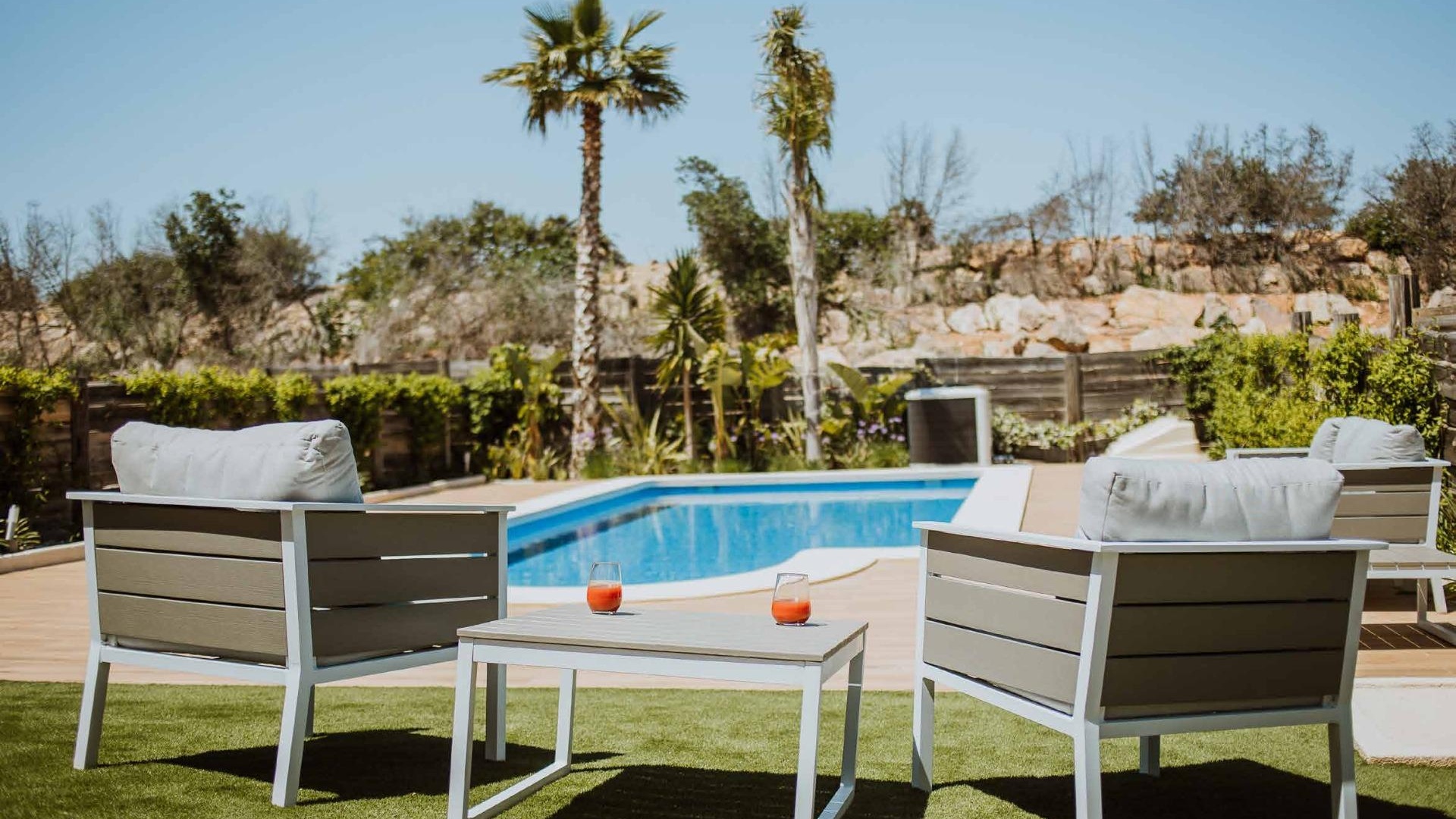 Nieuw gebouw - Villa - Cuevas Del Almanzora - Desert Springs Golf Club