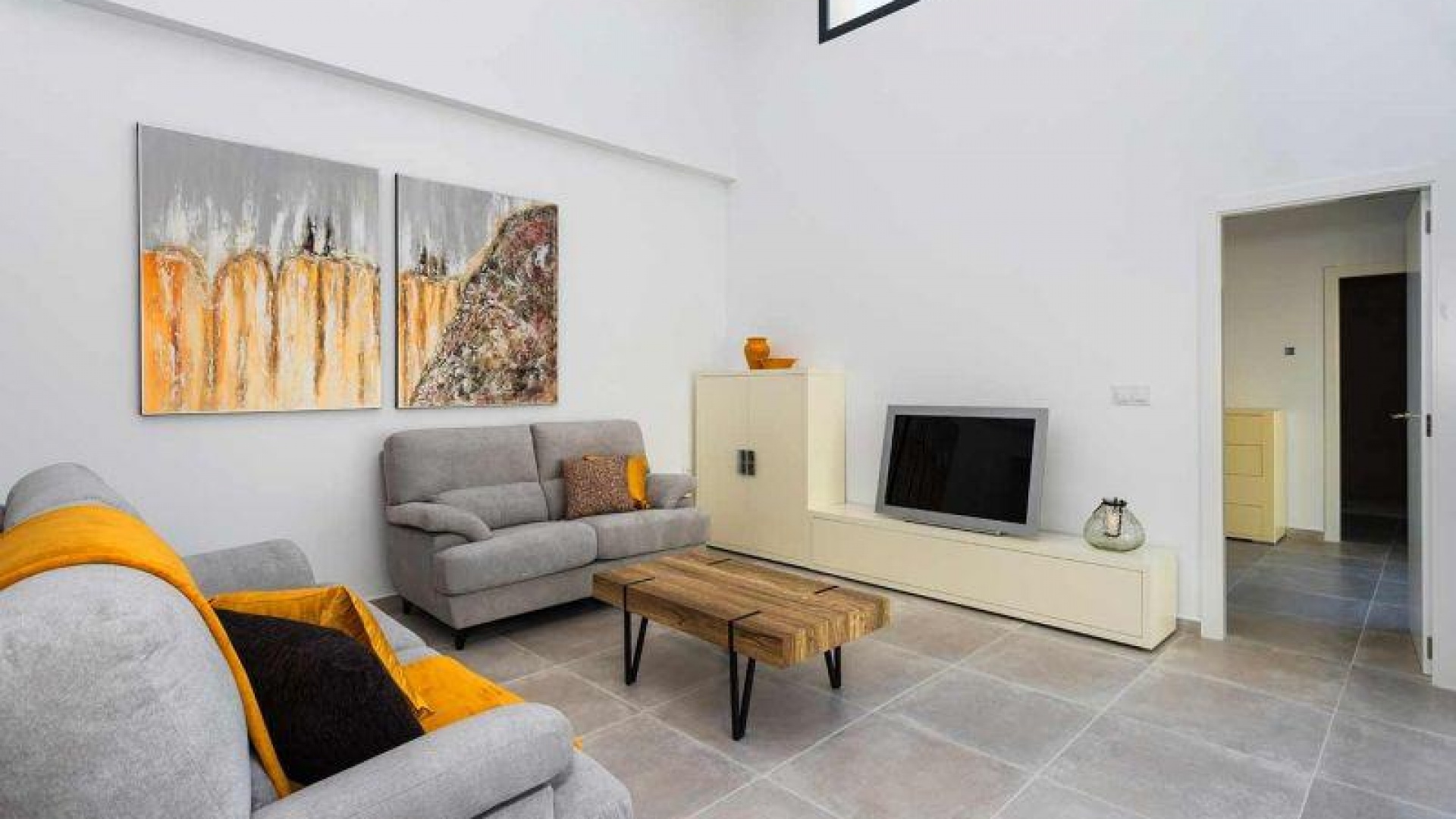 Nieuw gebouw - Villa - Daya Nueva - Centro