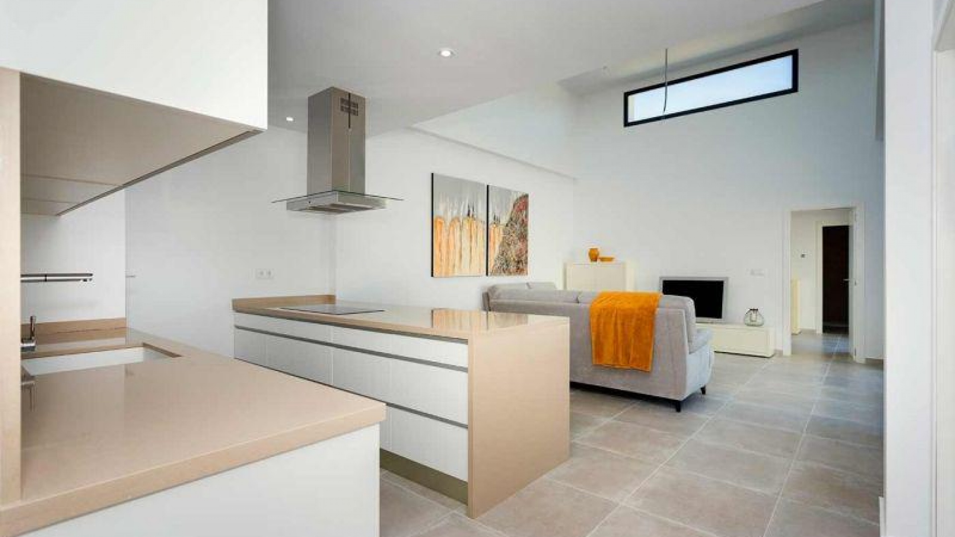 Nieuw gebouw - Villa - Daya Nueva - Centro