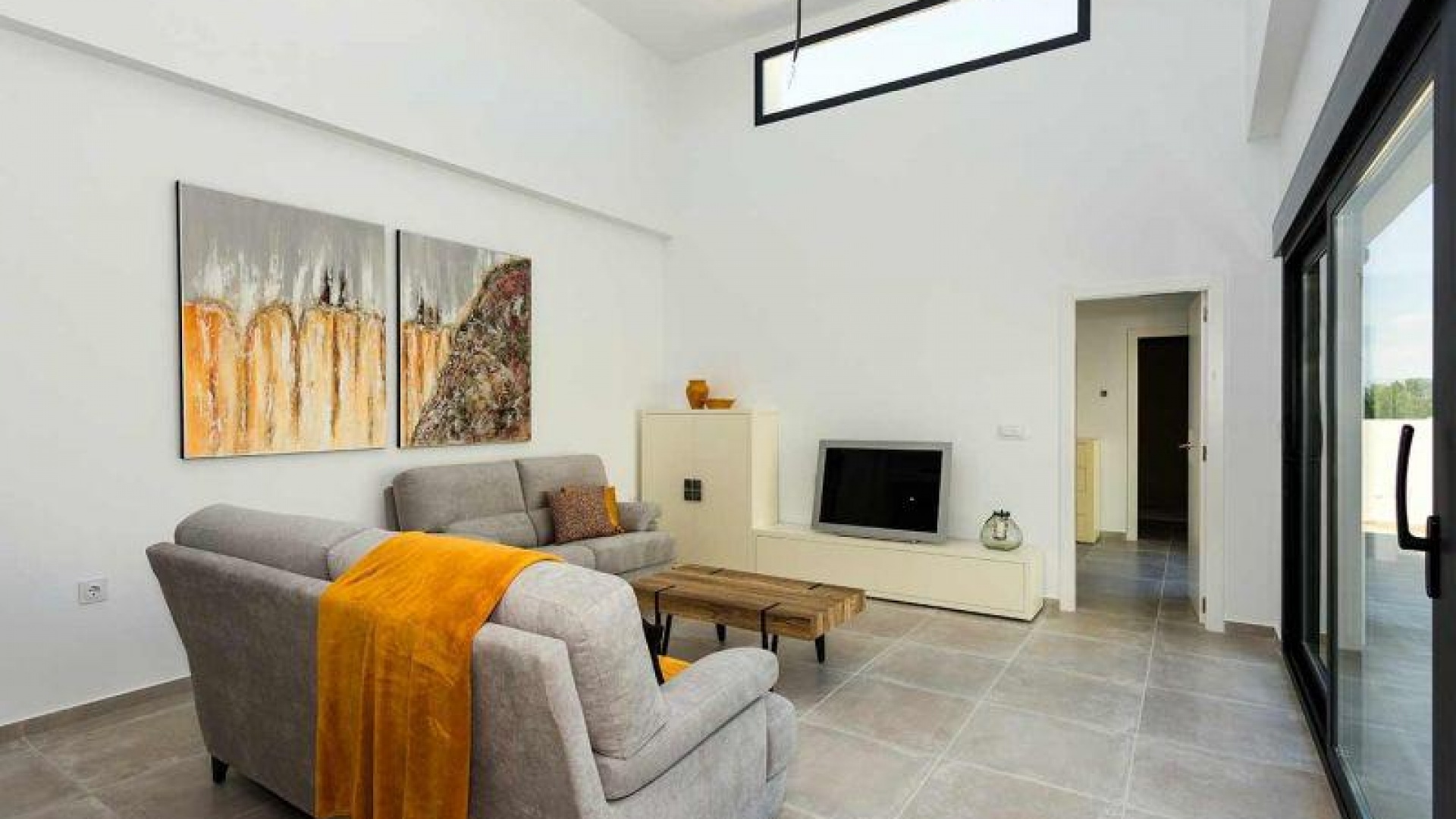 Nieuw gebouw - Villa - Daya Nueva - Centro