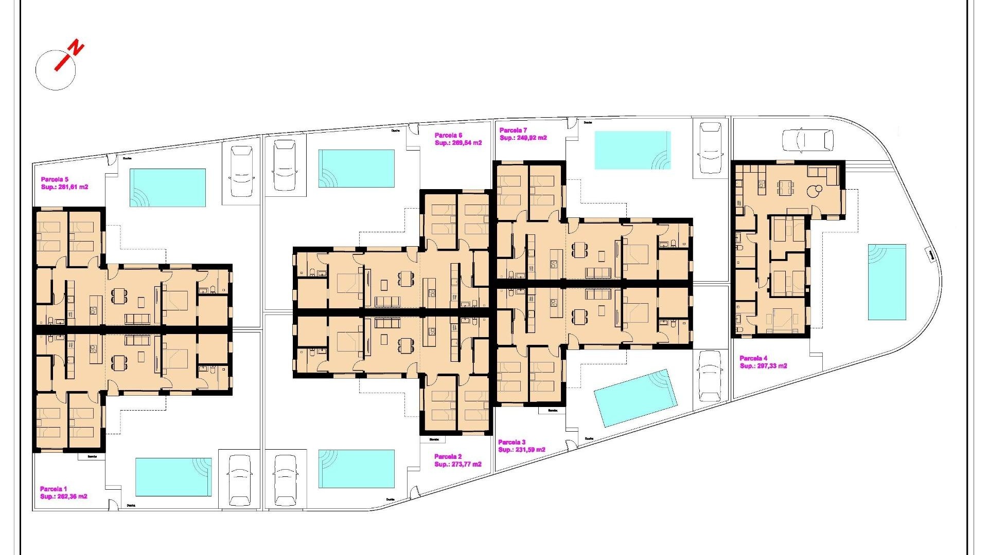 Nieuw gebouw - Villa - Daya Nueva - Centro