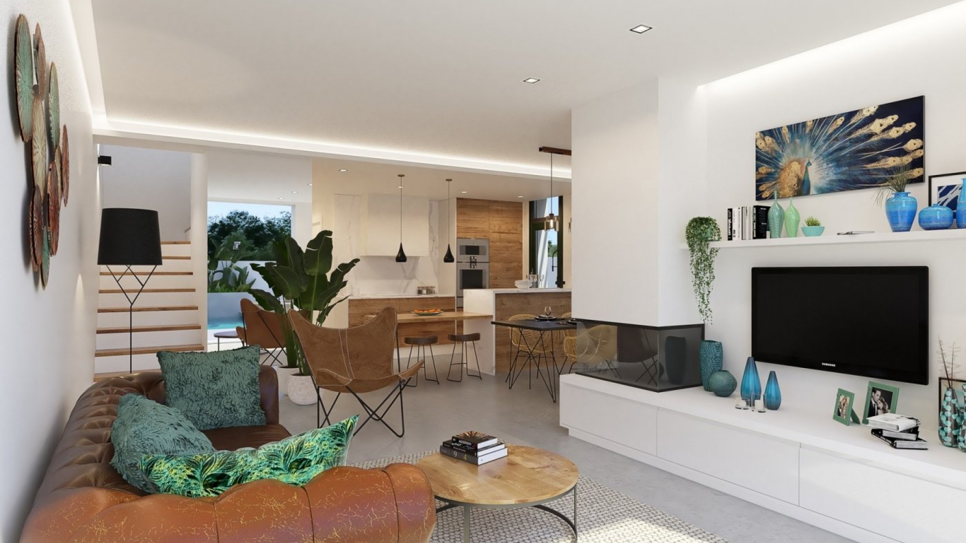 Nieuw gebouw - Villa - Daya Nueva - Centro