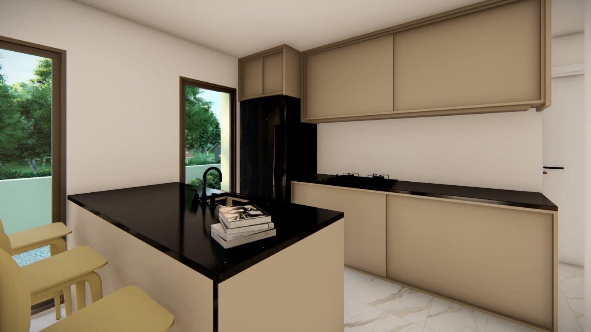 Nieuw gebouw - Villa - Daya Nueva - Pueblo