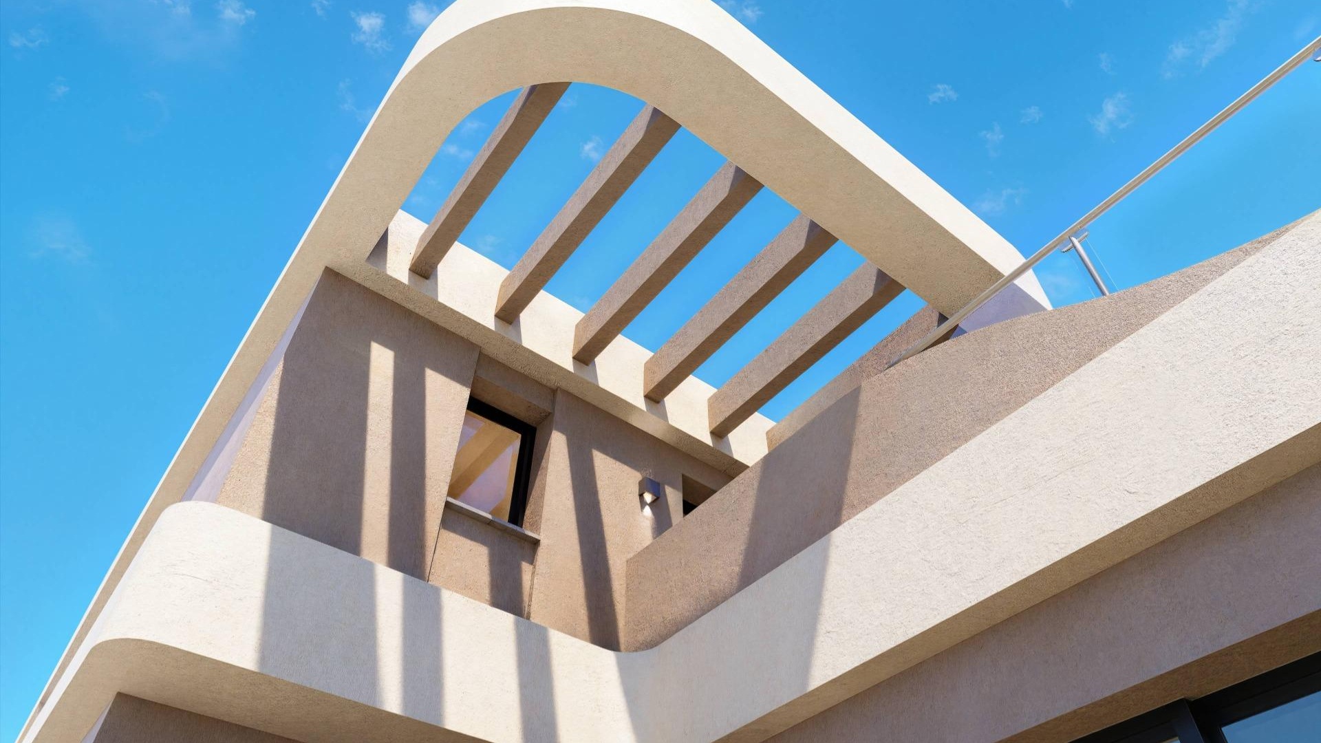 Nieuw gebouw - Villa - Daya Nueva - Pueblo