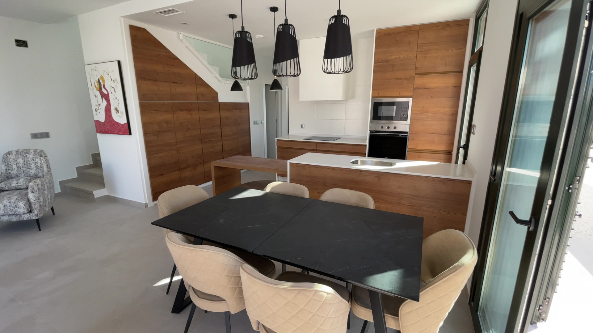 Nieuw gebouw - Villa - Daya Nueva - Res. The Olive Collection