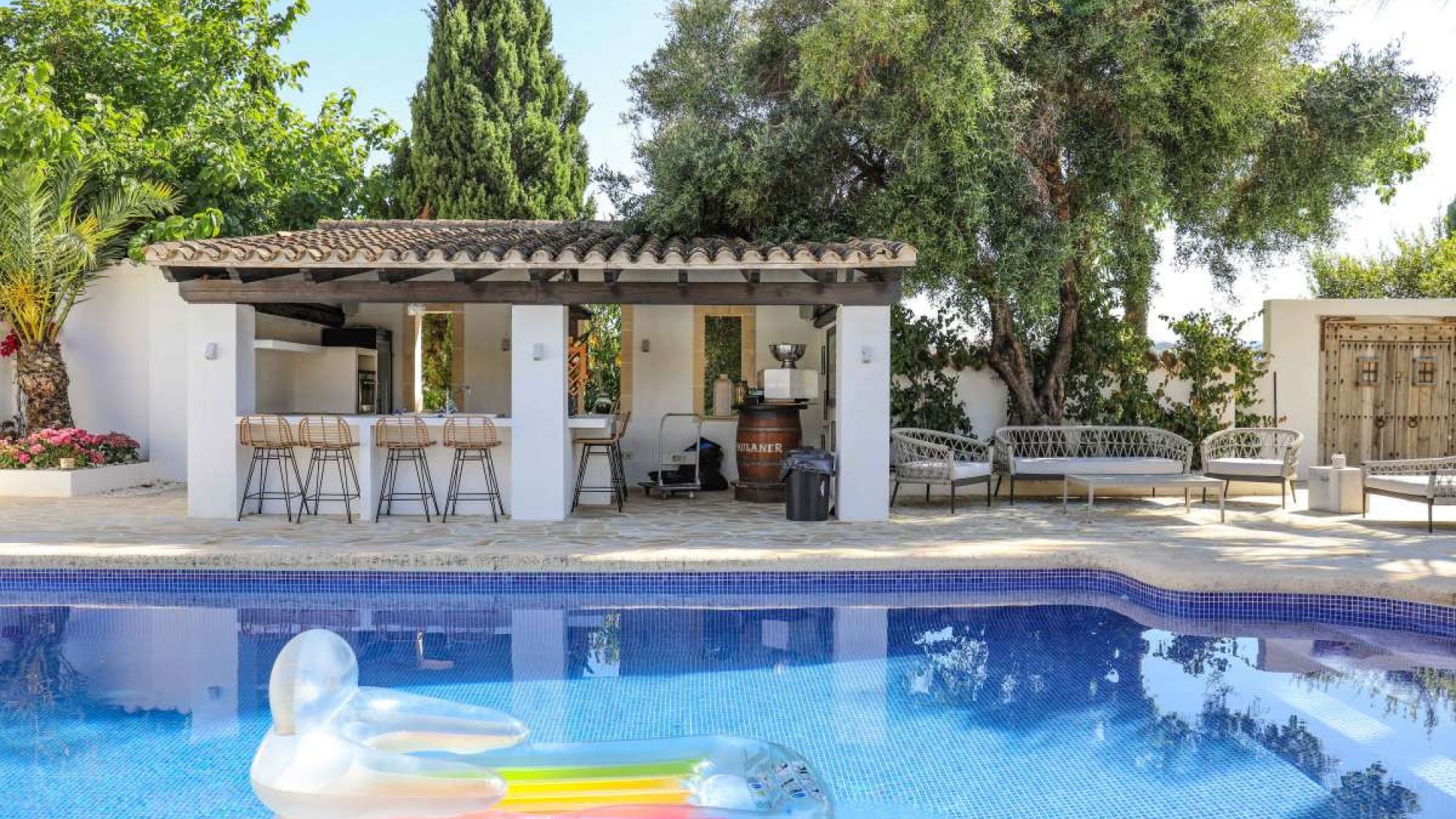 Nieuw gebouw - Villa - Denia - Jesús Pobre