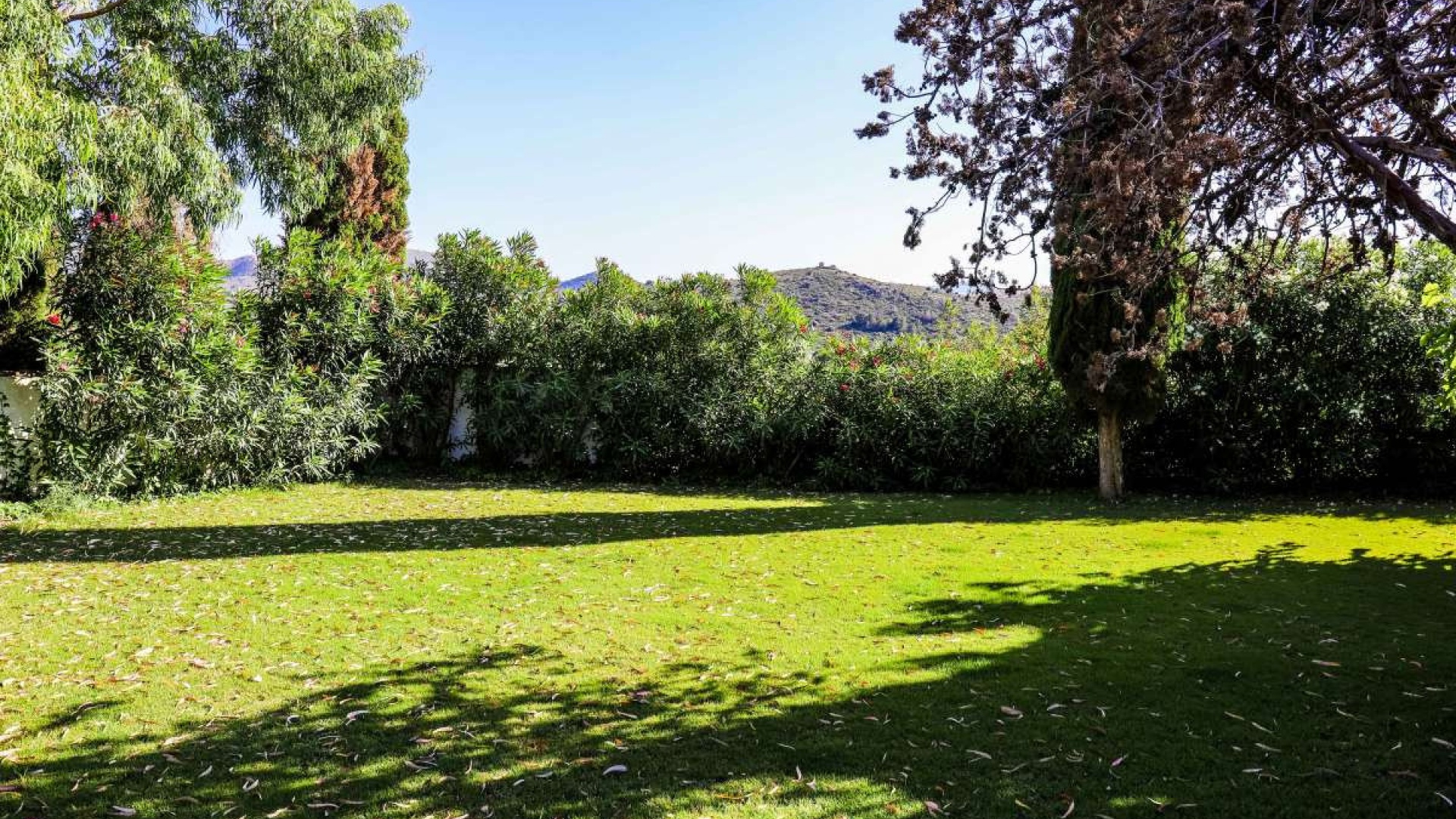 Nieuw gebouw - Villa - Denia - Jesús Pobre