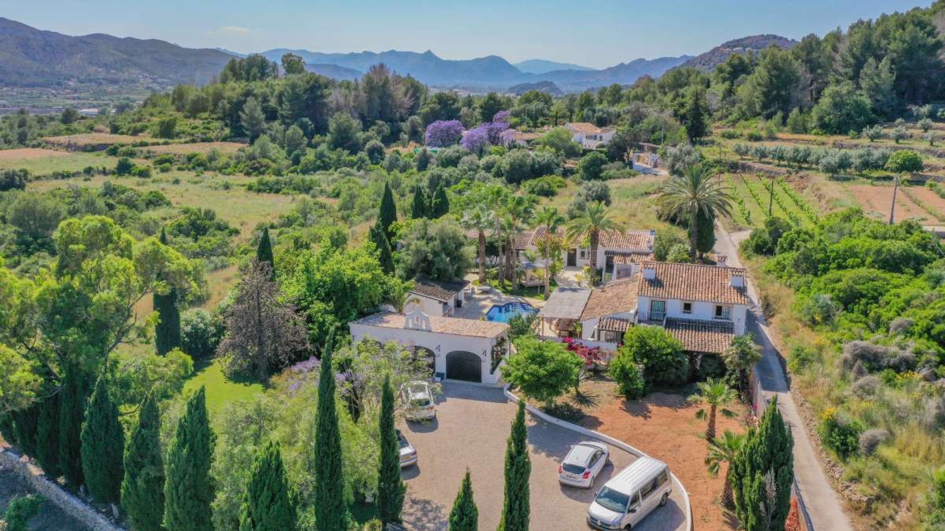 Nieuw gebouw - Villa - Denia - Jesús Pobre