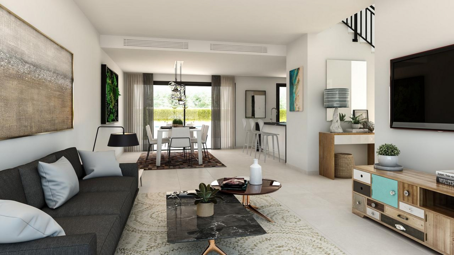 Nieuw gebouw - Villa - Denia - Tossal Gros