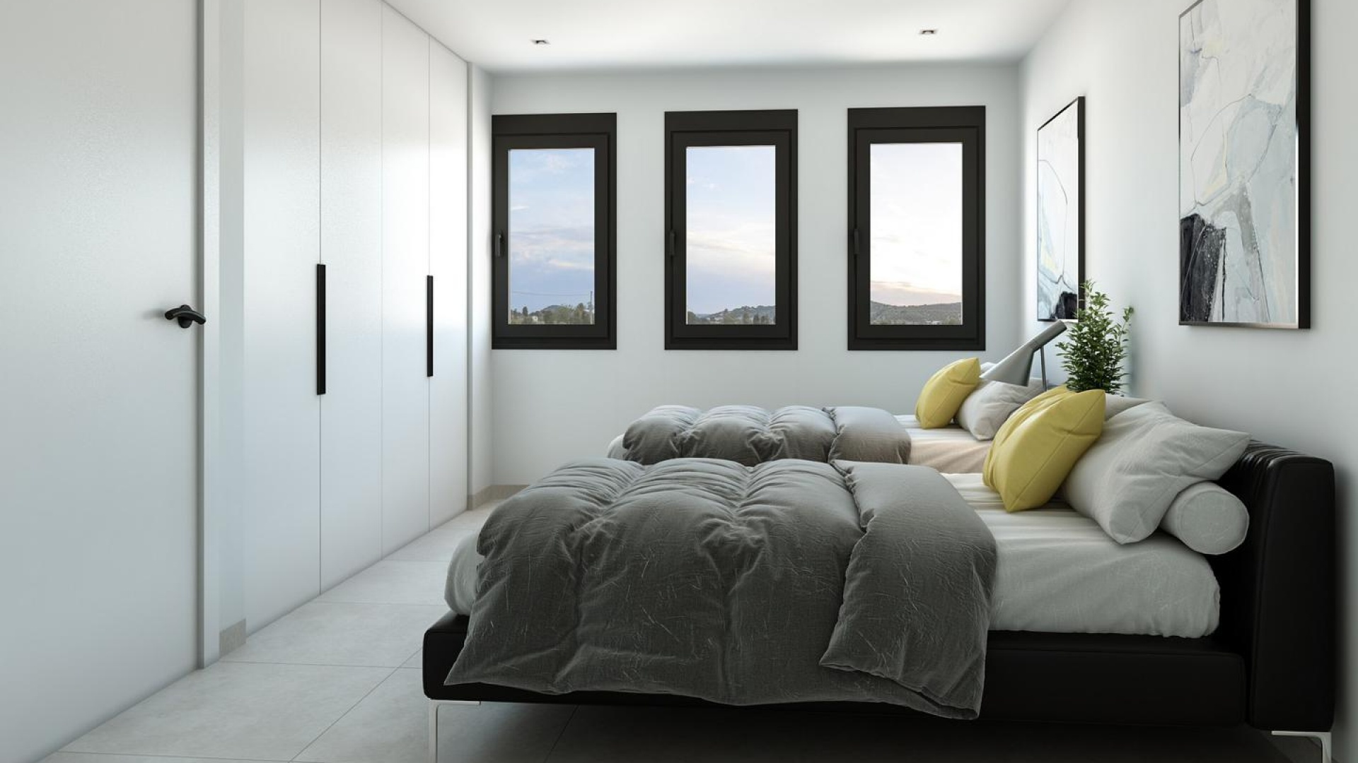 Nieuw gebouw - Villa - Denia - Tossal Gros