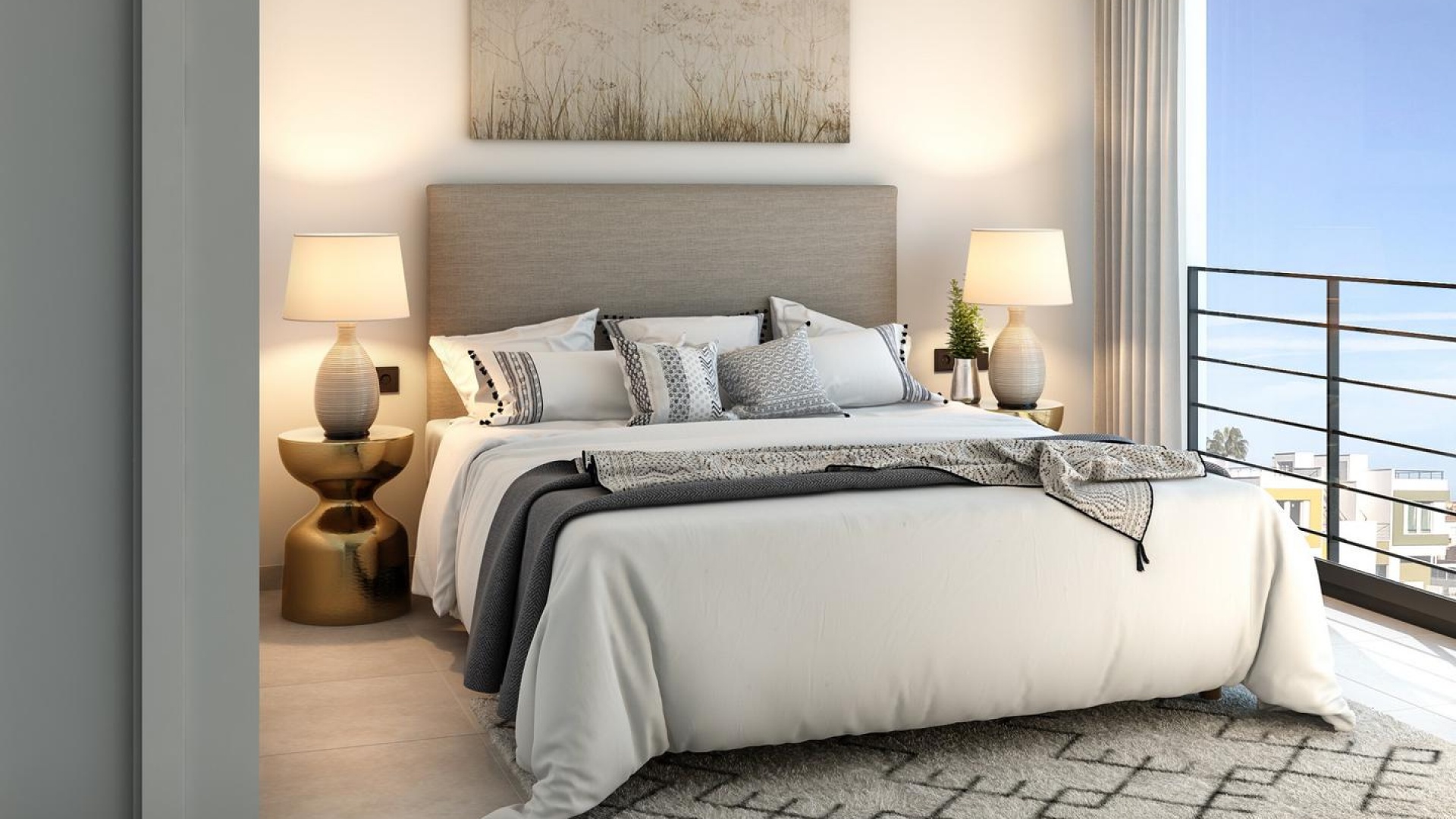 Nieuw gebouw - Villa - Denia - Tossal Gros