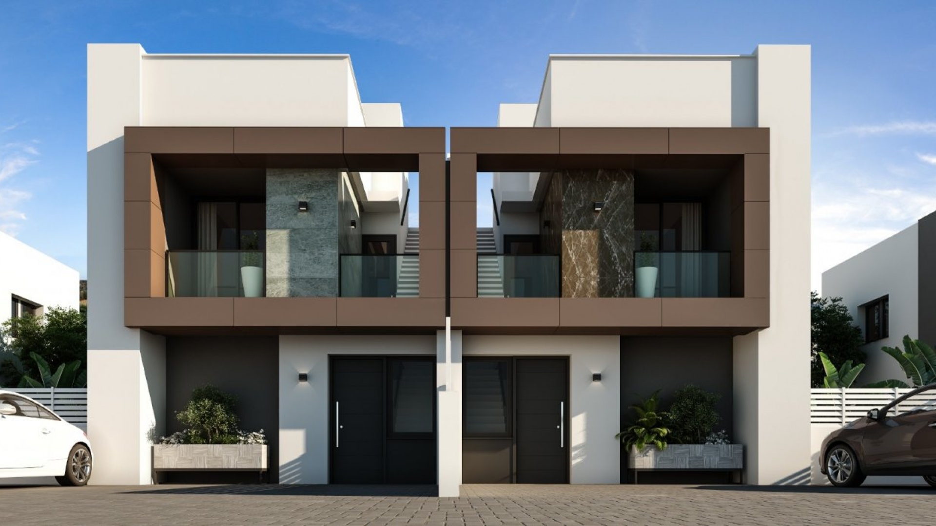 Nieuw gebouw - Villa - Denia - Tossal Gros