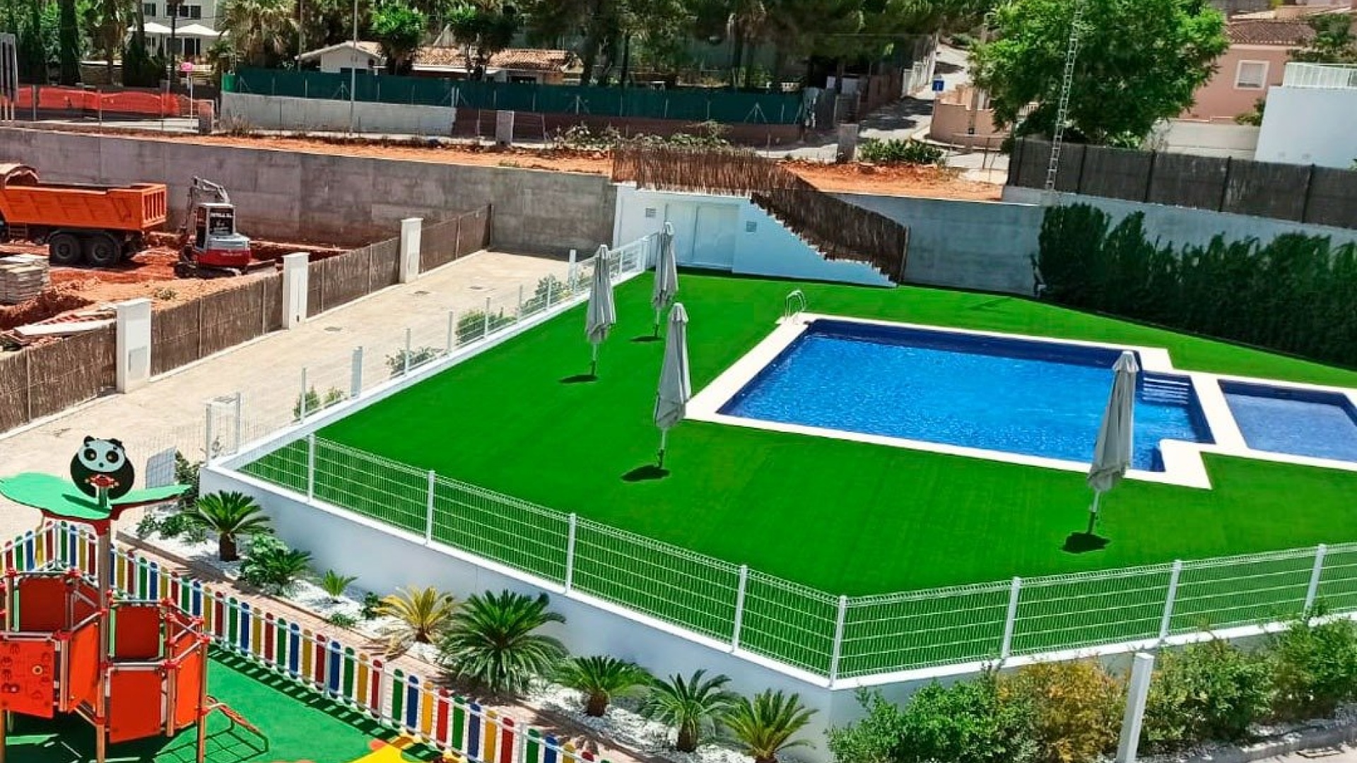 Nieuw gebouw - Villa - Denia - Tossal Gros