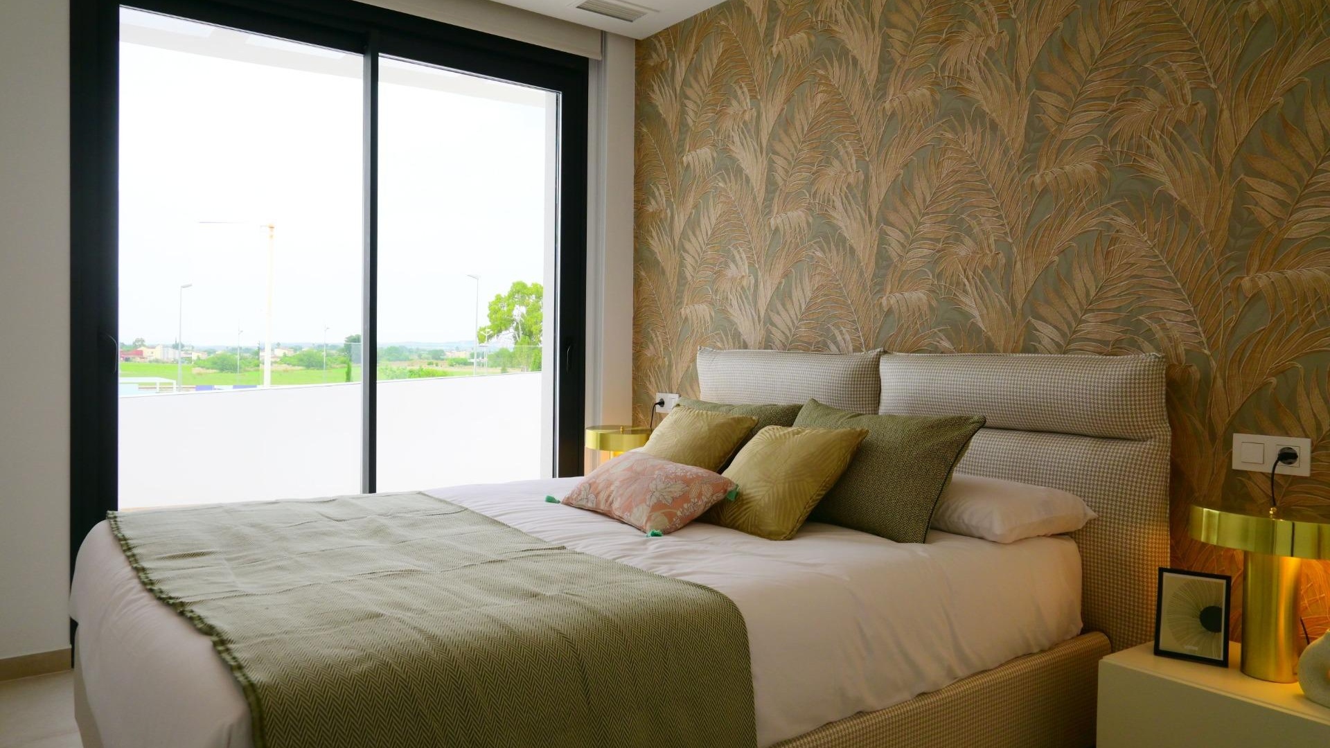 Nieuw gebouw - Villa - Dolores - polideportivo