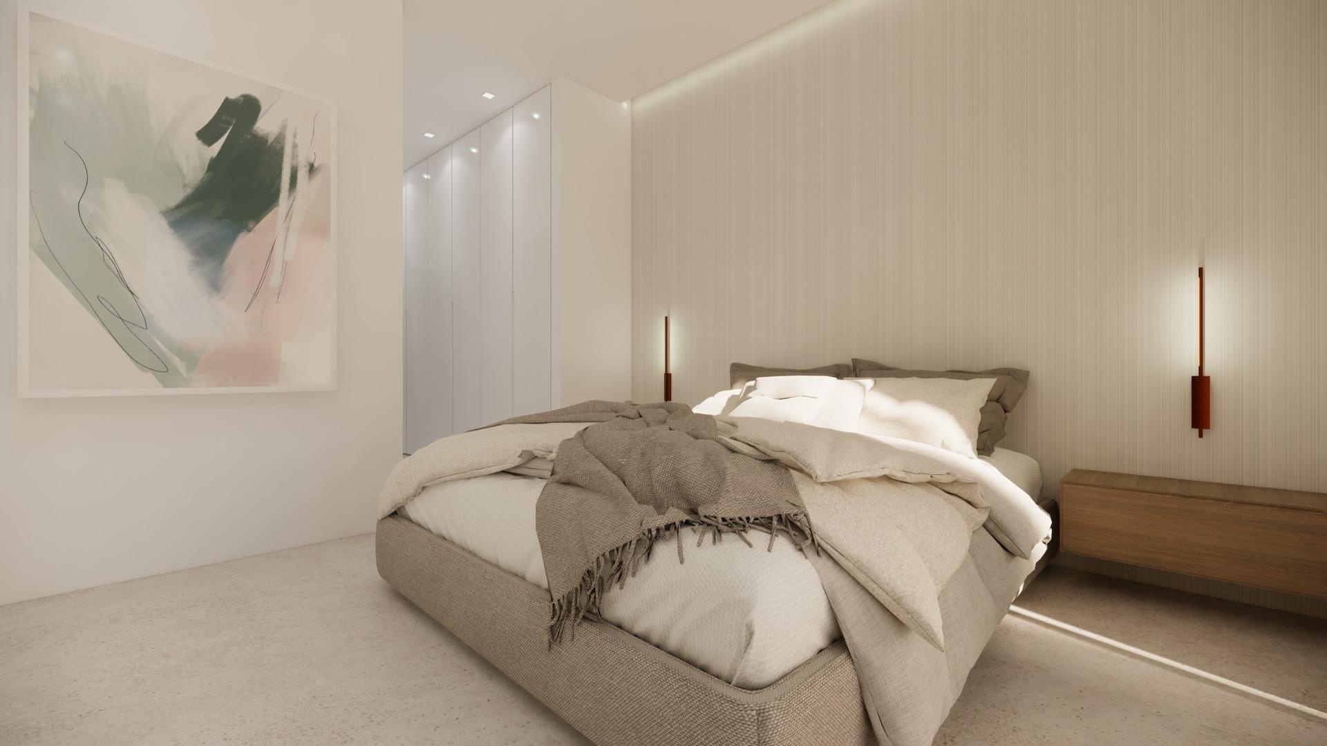 Nieuw gebouw - Villa - Dolores - Pueblo