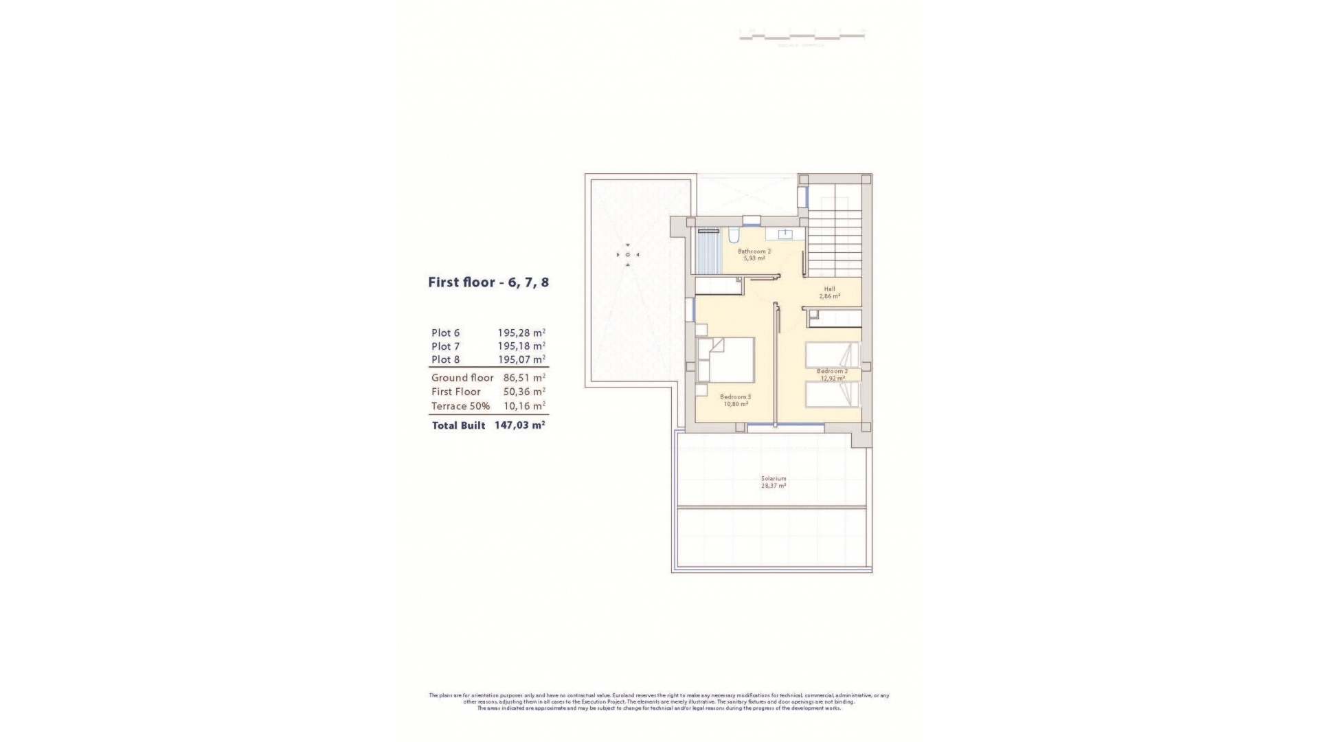 Nieuw gebouw - Villa - Dolores - Pueblo