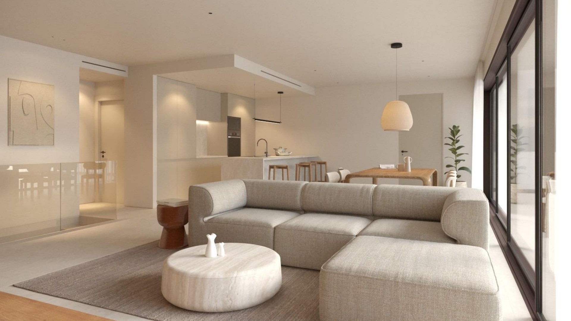 Nieuw gebouw - Villa - Dolores - Pueblo