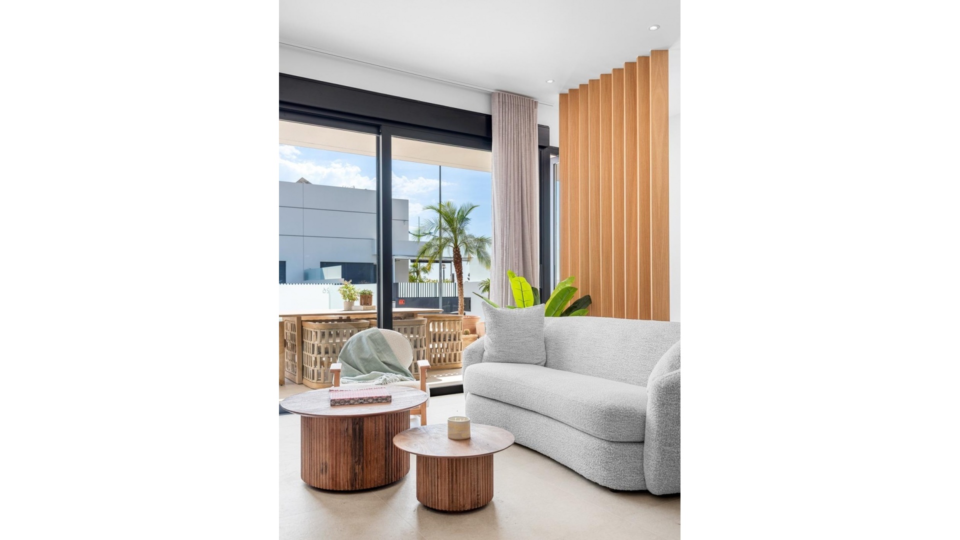 Nieuw gebouw - Villa - Dolores - Sector 3