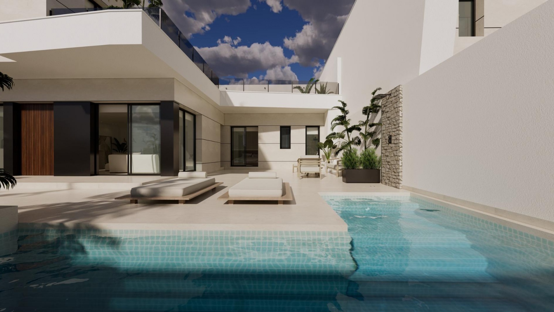 Nieuw gebouw - Villa - Dolores - Sector 3